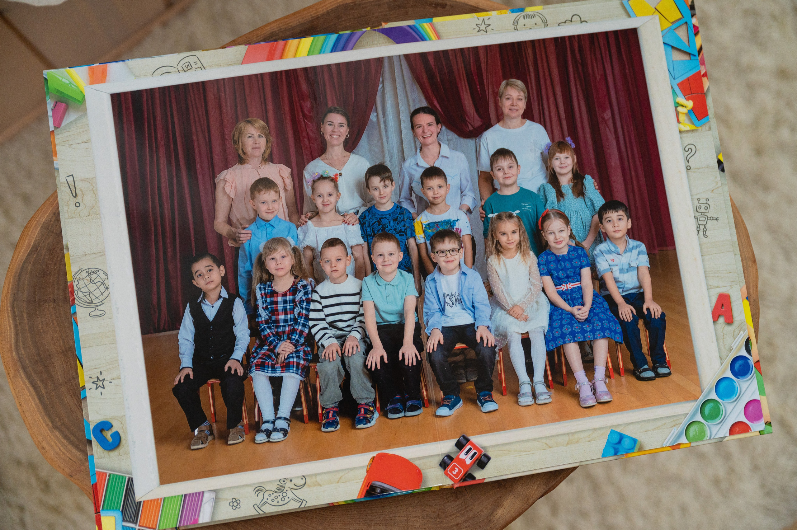 Детский сад. Выпускные альбомы для школы и детского сада в СПб и ЛО