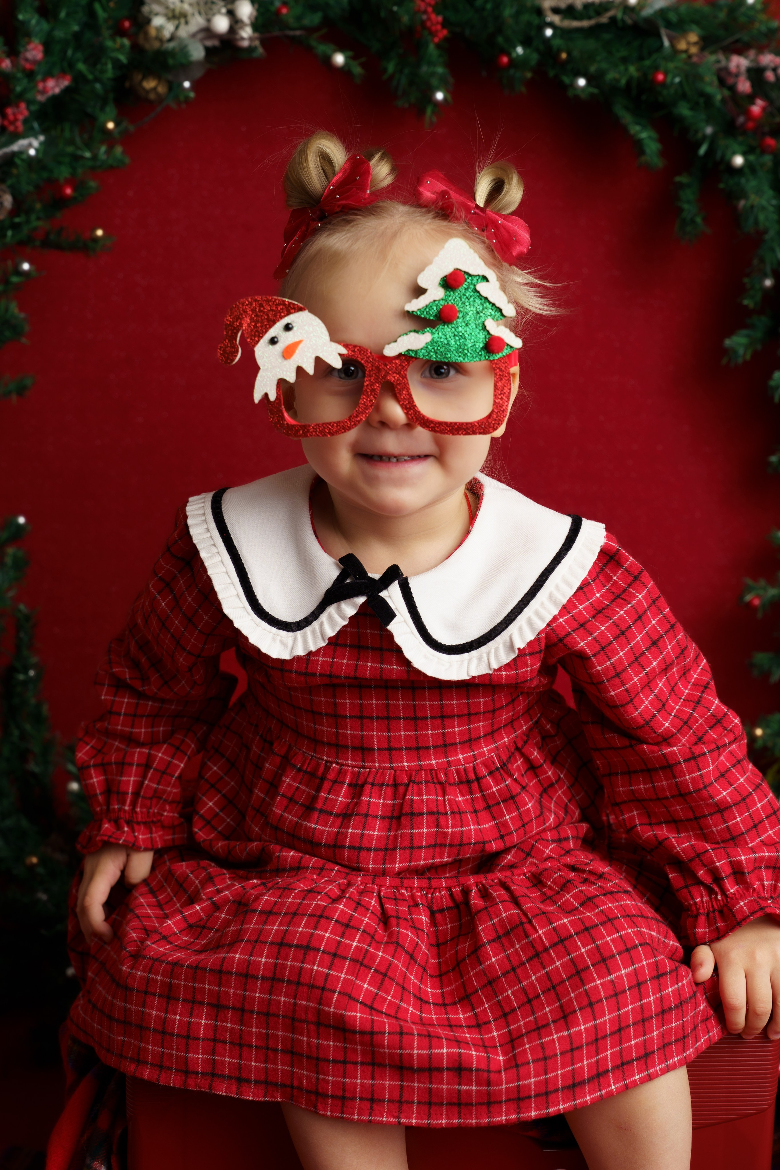 Фотопроект НОВОГОДНИЙ. Фотограф новорожденных, детей до года и беременных в Симферополе