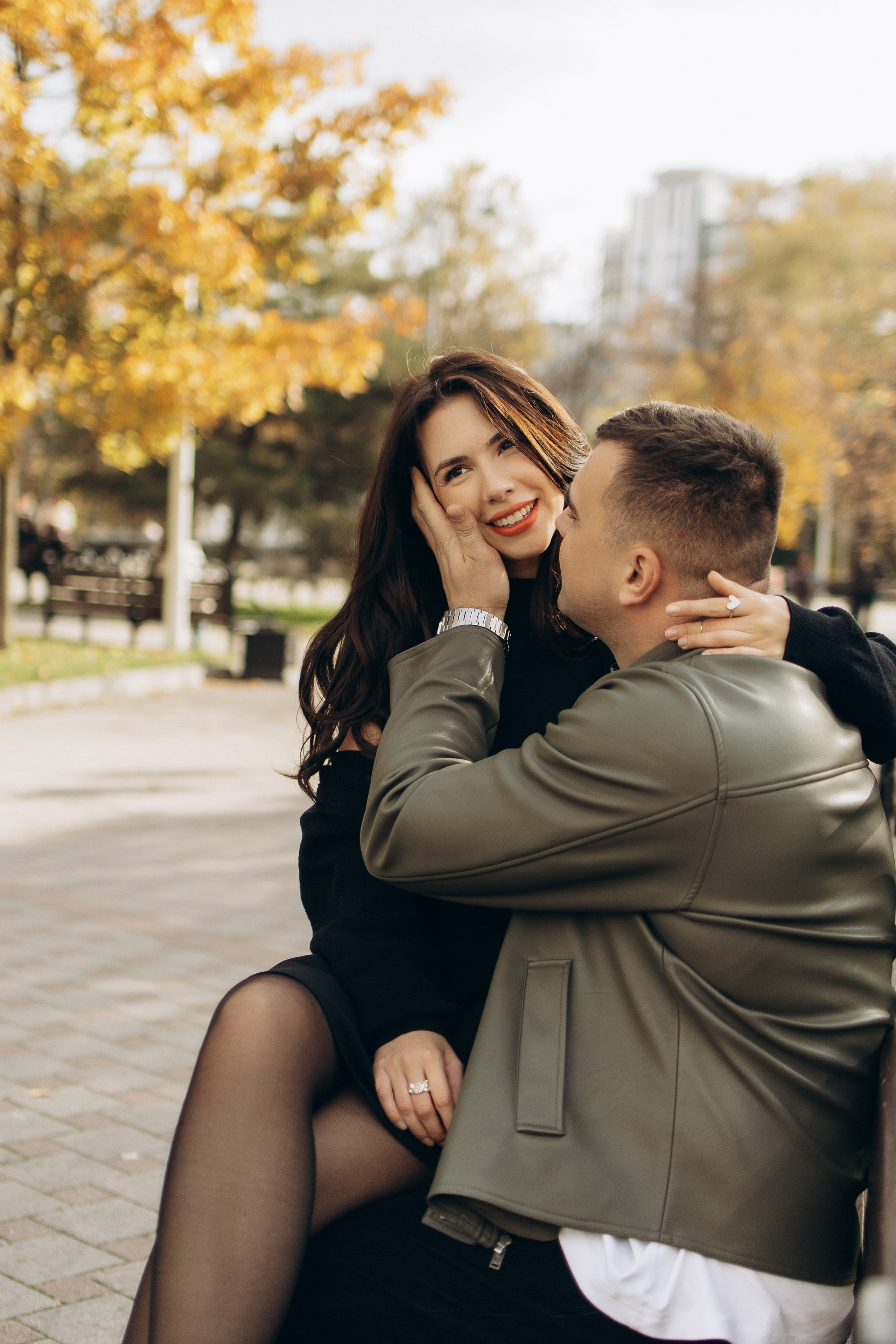 Иван и Софья. Самый теплый фотограф в Краснодаре Рябоконь Ксения