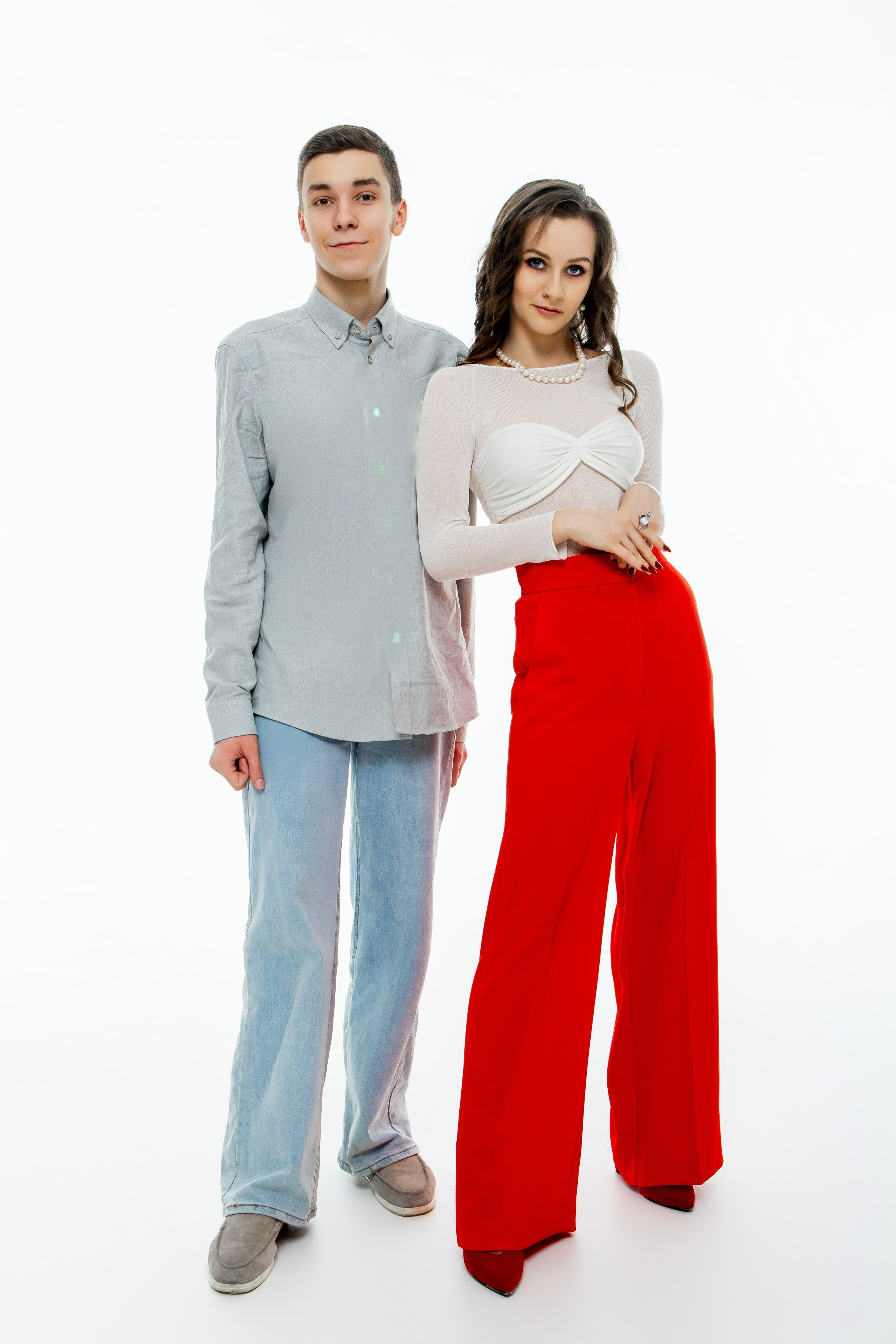 Студия Гимназия 12 11 А 2024 г. Свадебный и портретный Фотограф в Липецке Дмитрий Котюков