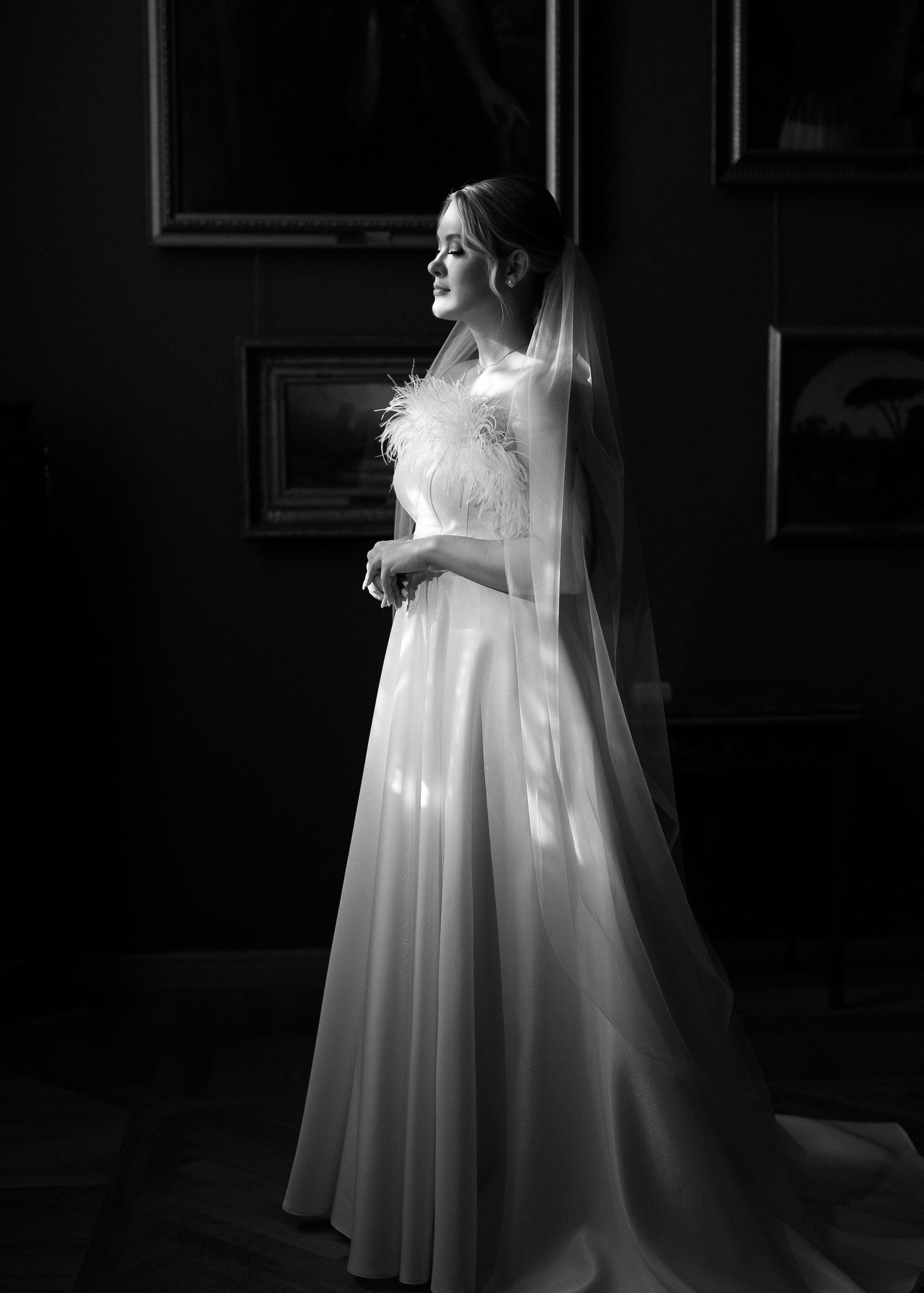 Алина + Саша. Свадебный и семейный фотограф в Саратове Маша Паника