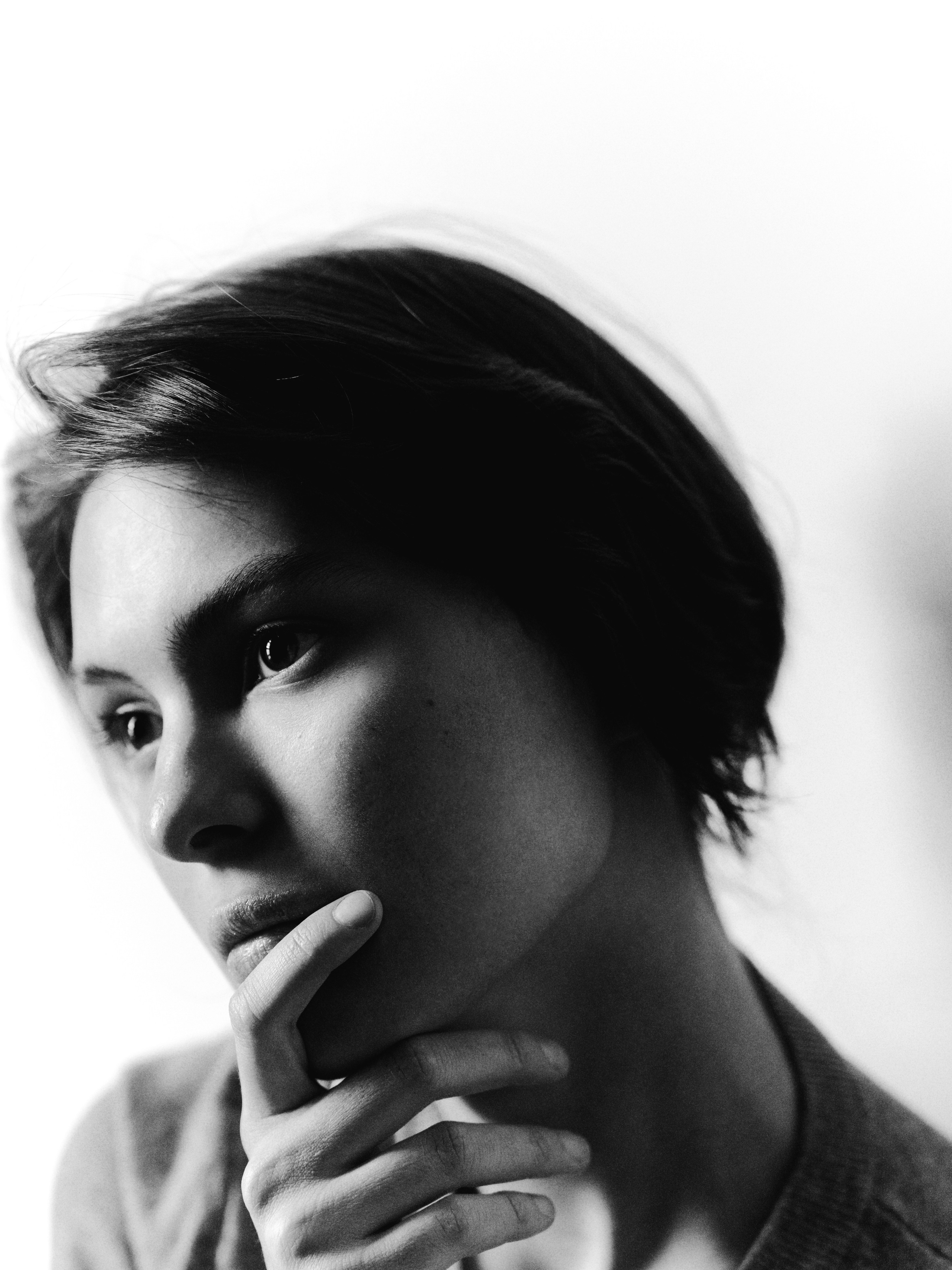 Портретный и репортажный фотограф Настя Климачева