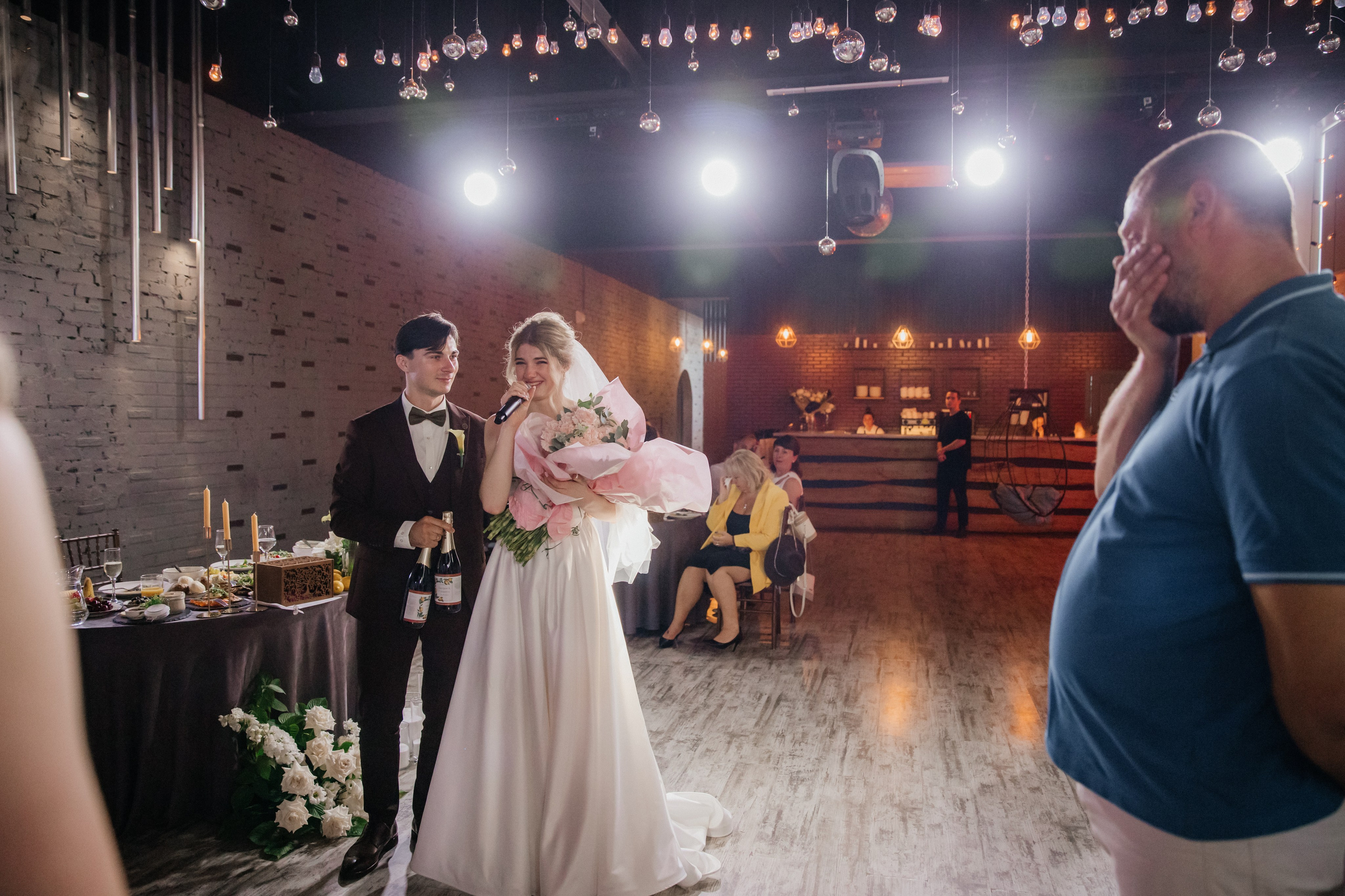 Wedding «La-la-Land». Свадебные фотограф и видеограф Наталья и Анатолий Новиковы СПб