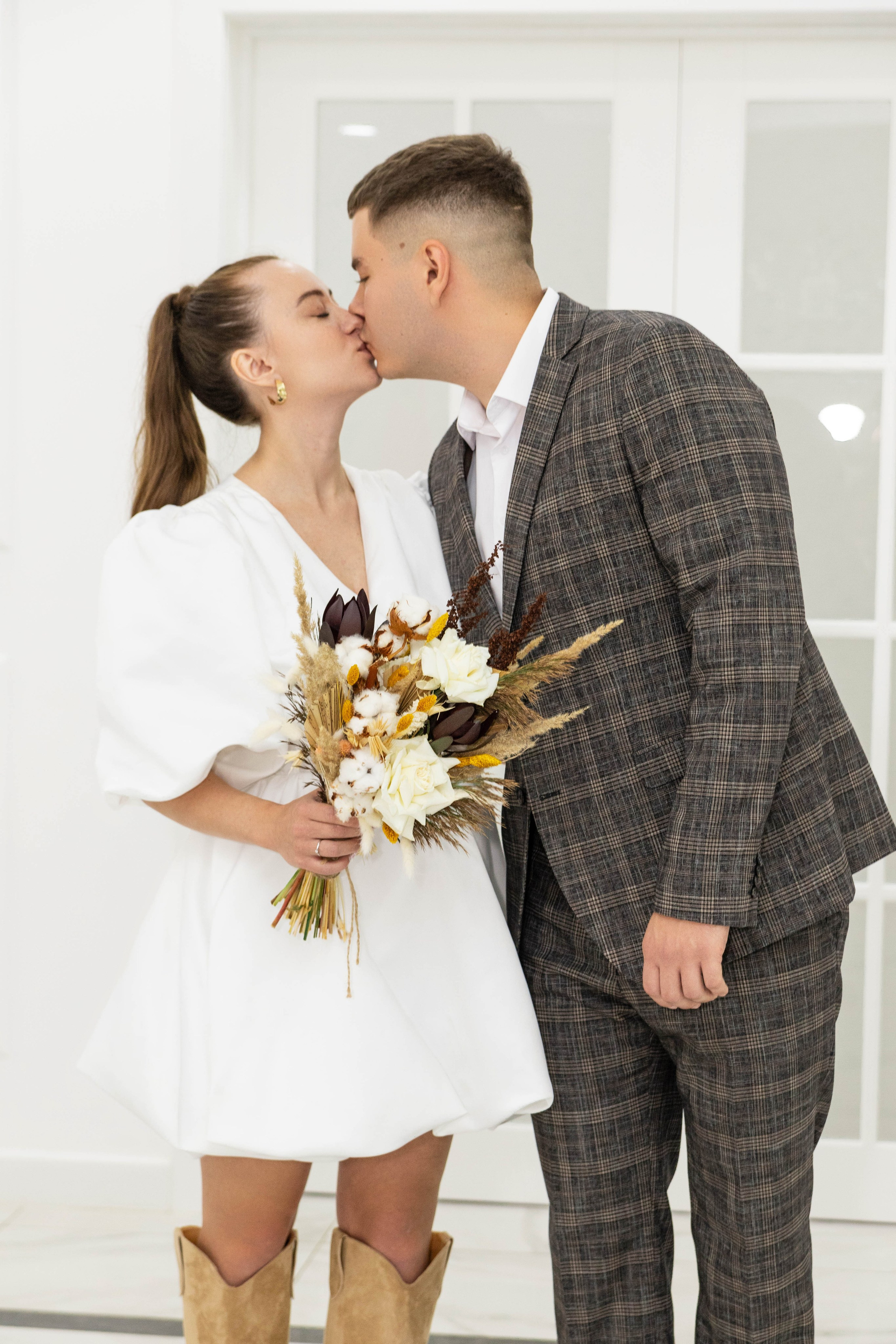 Свадебные съёмки. Фотограф в городе Лыткарино Волкова Ольга