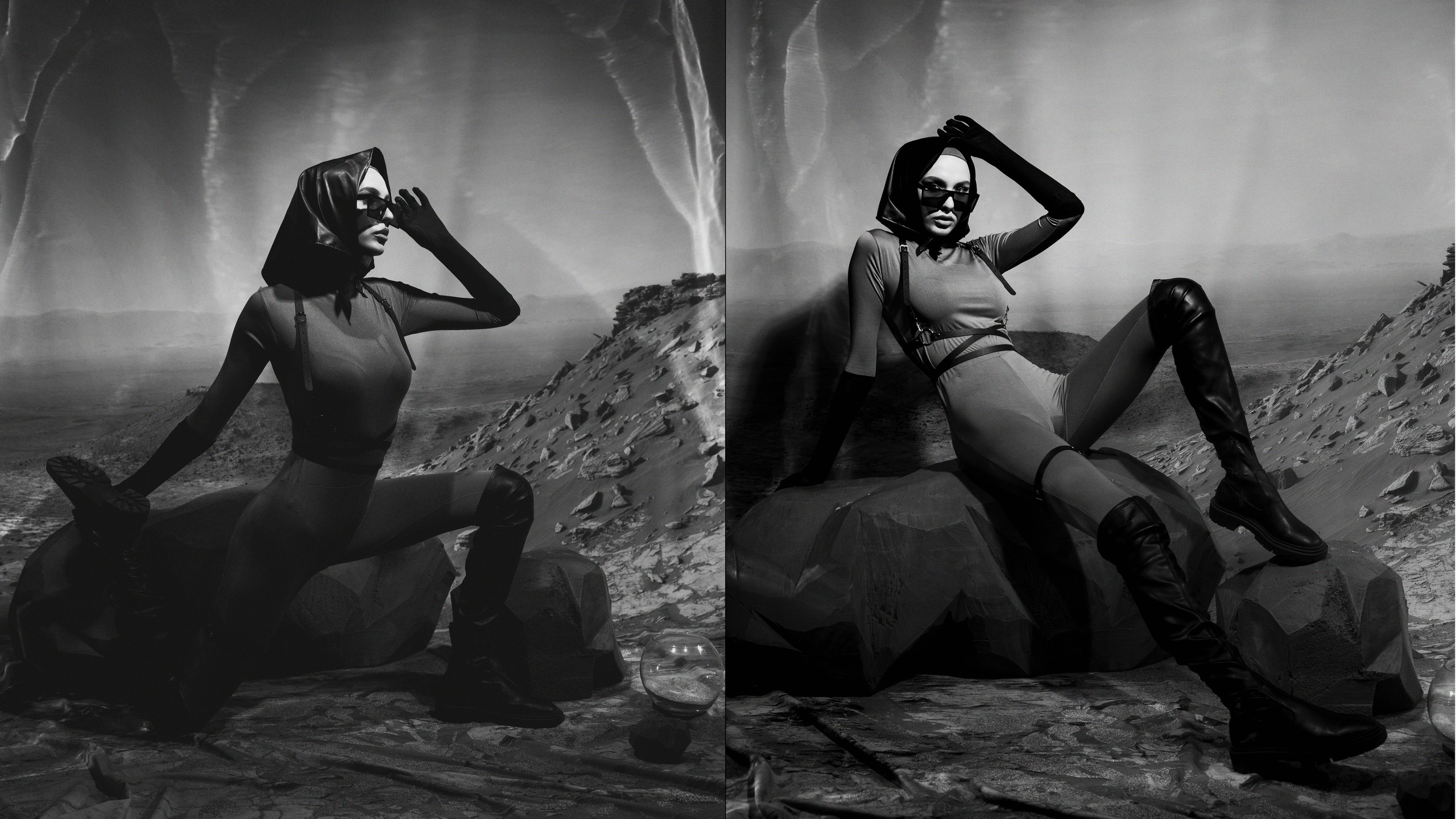 Портретный фотограф в Москве Александр Тен