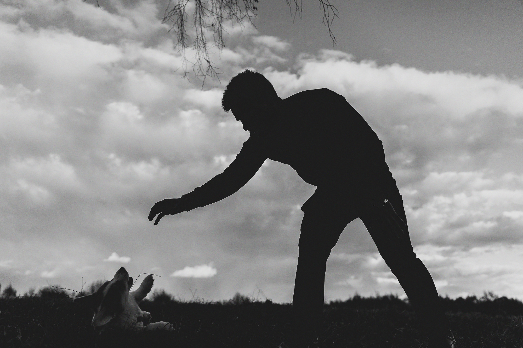 Иван & Дарья. Портретный фотограф в Москве Александр Тен