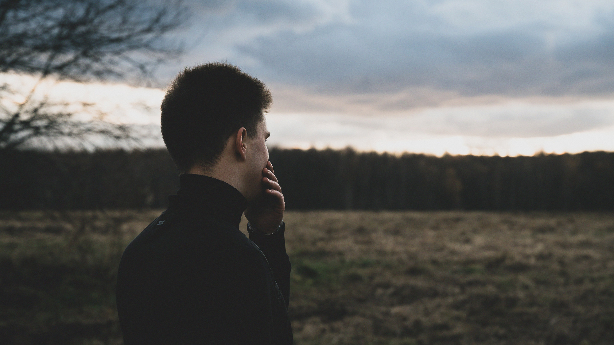 Иван & Дарья. Портретный фотограф в Москве Александр Тен