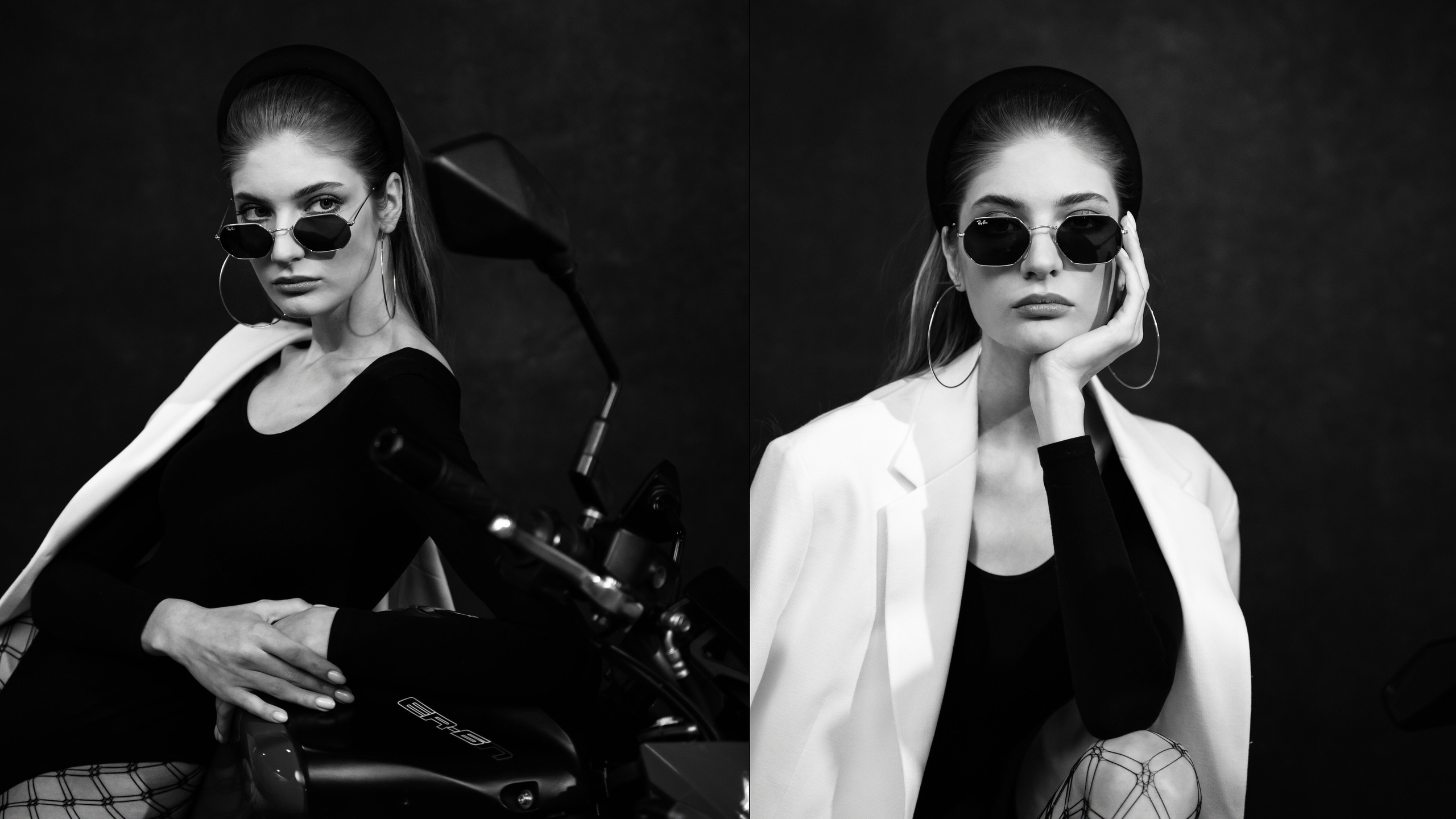 Портретный фотограф в Москве Александр Тен