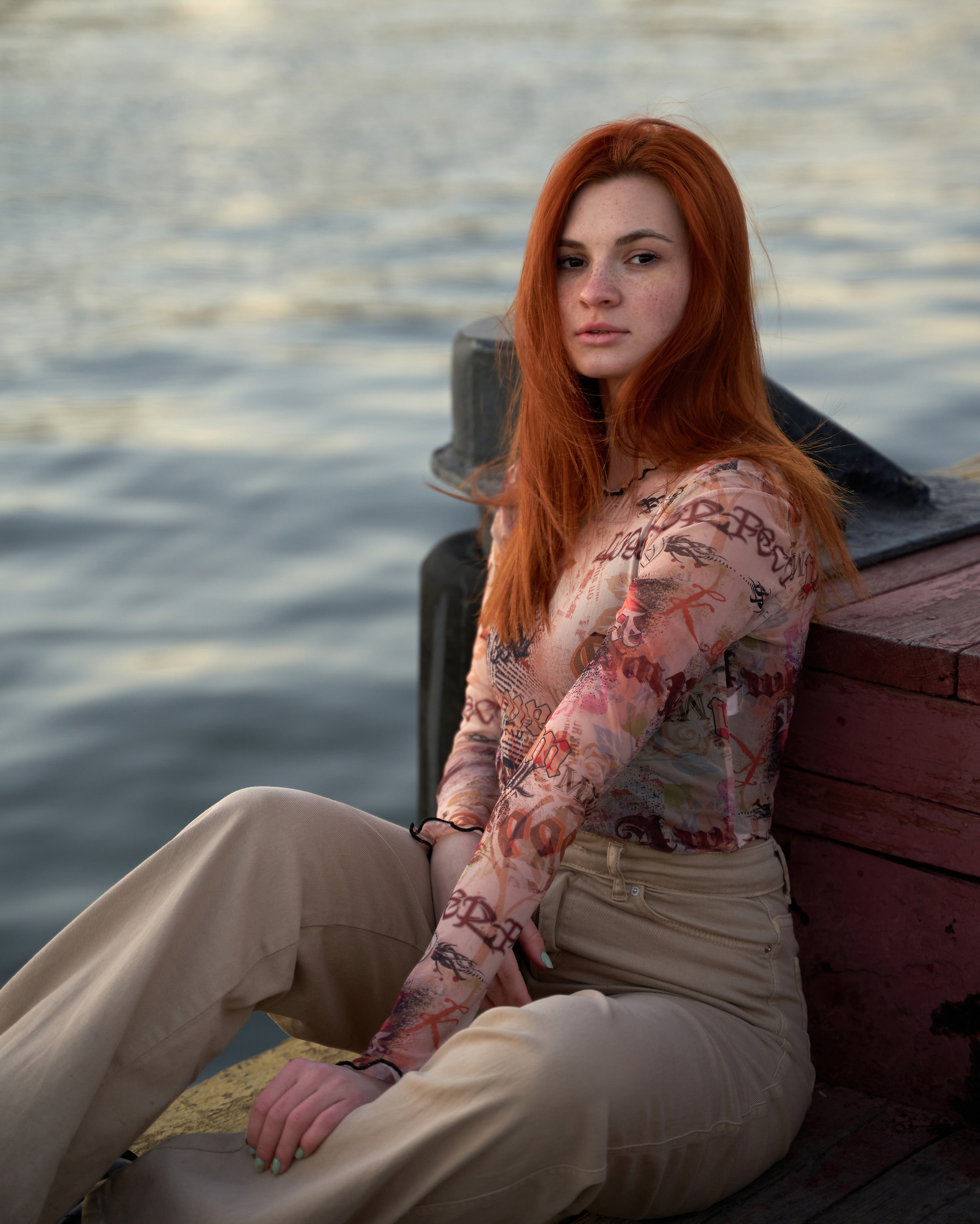 Ангелина. Портретный фотограф в Москве Александр Тен