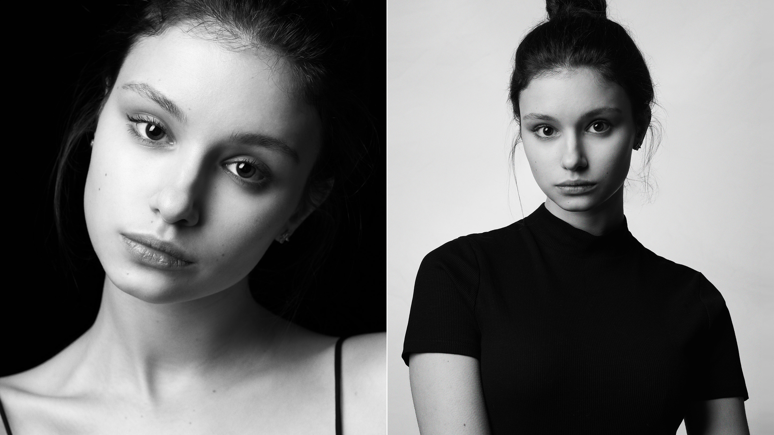 Портретный фотограф в Москве Александр Тен