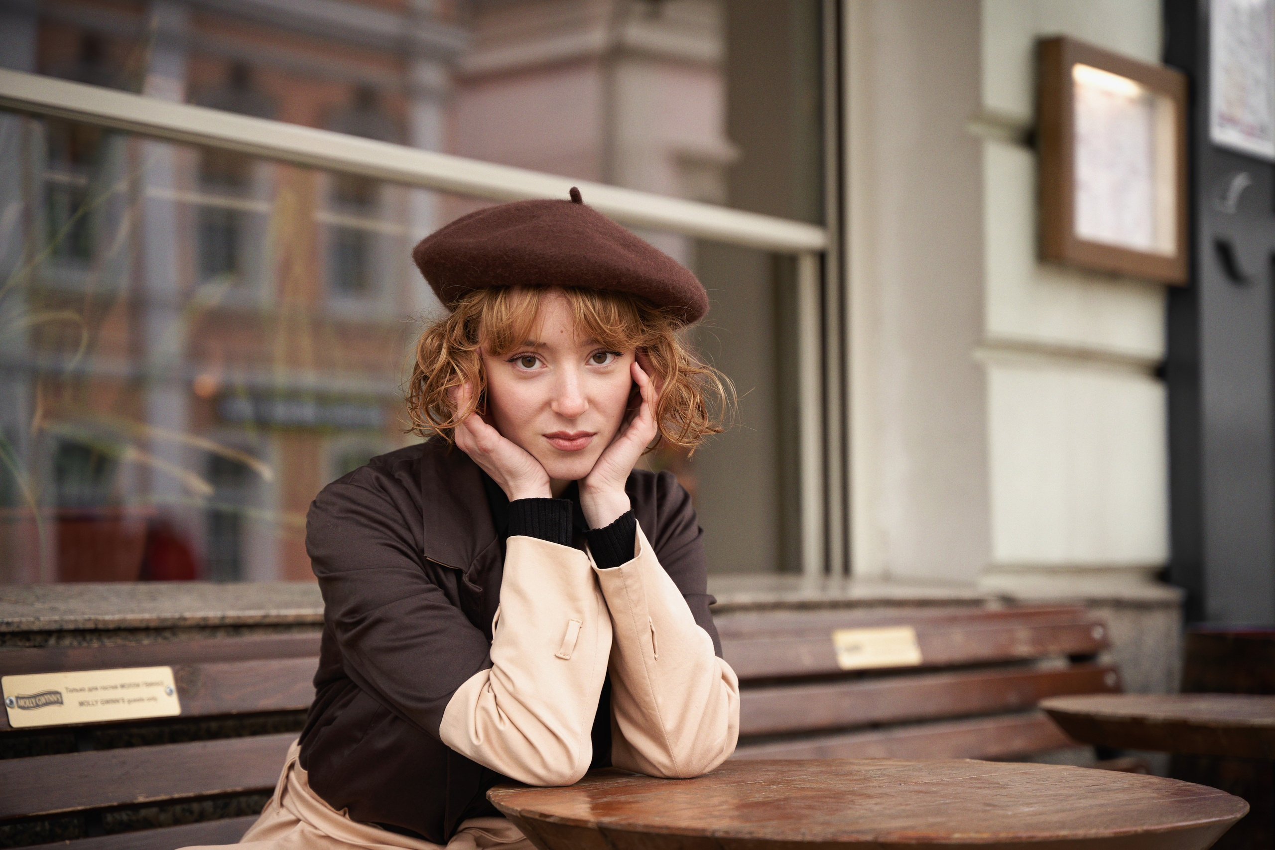 Александра. Портретный фотограф в Москве Александр Тен