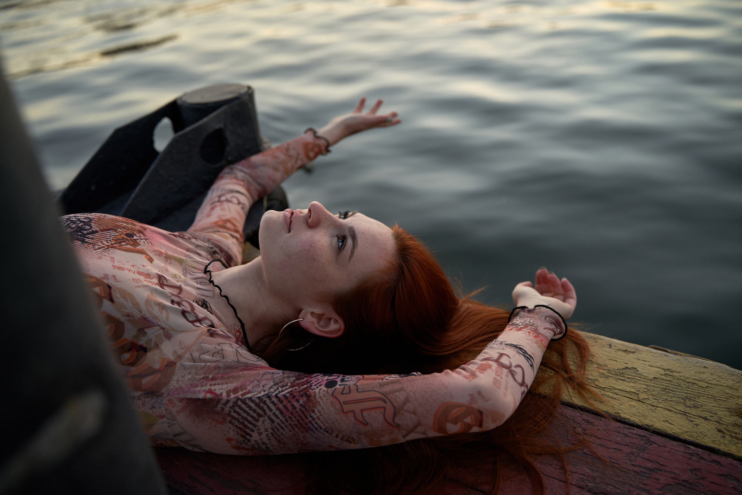 Ангелина. Портретный фотограф в Москве Александр Тен