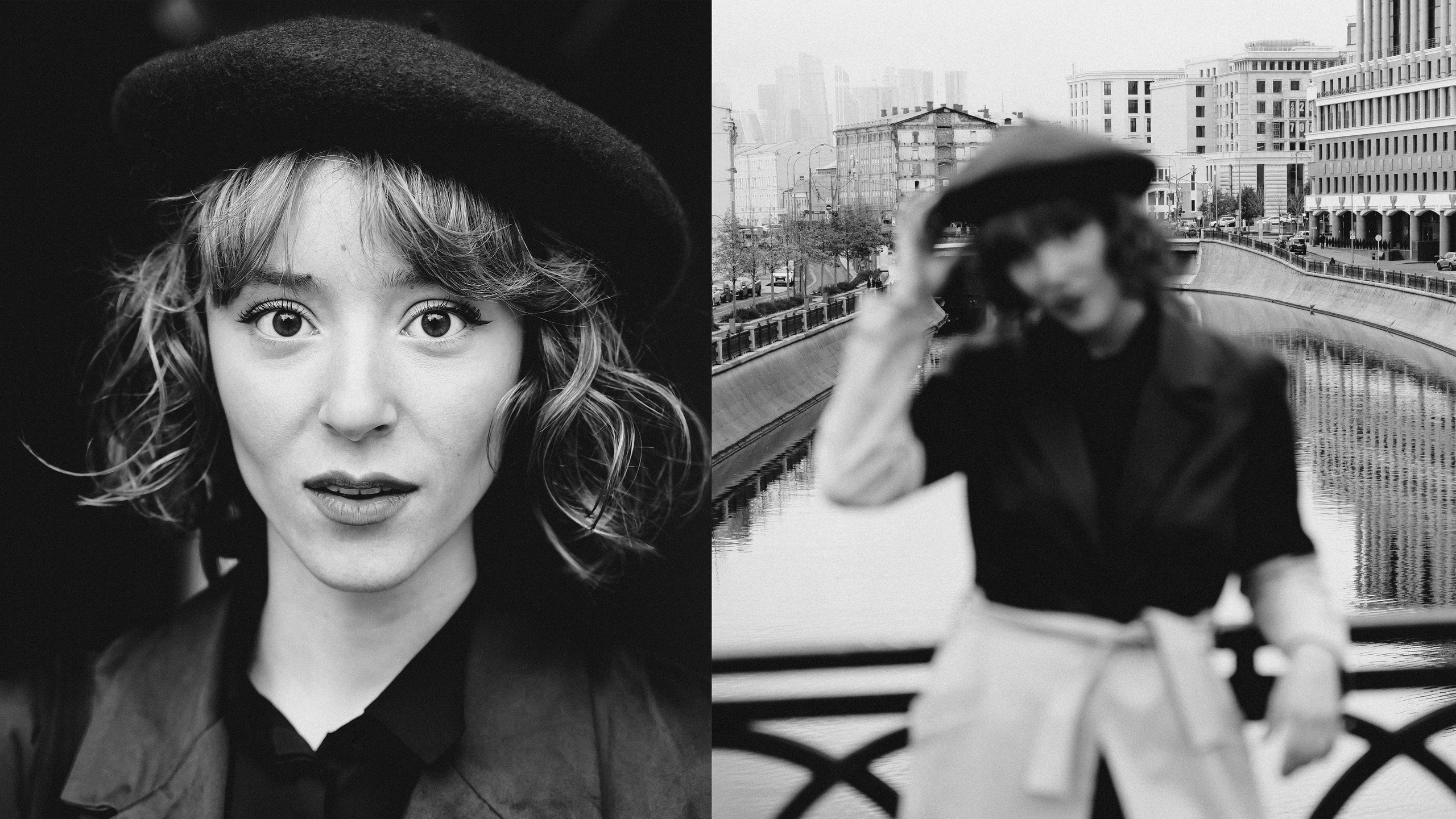 Портретный фотограф в Москве Александр Тен