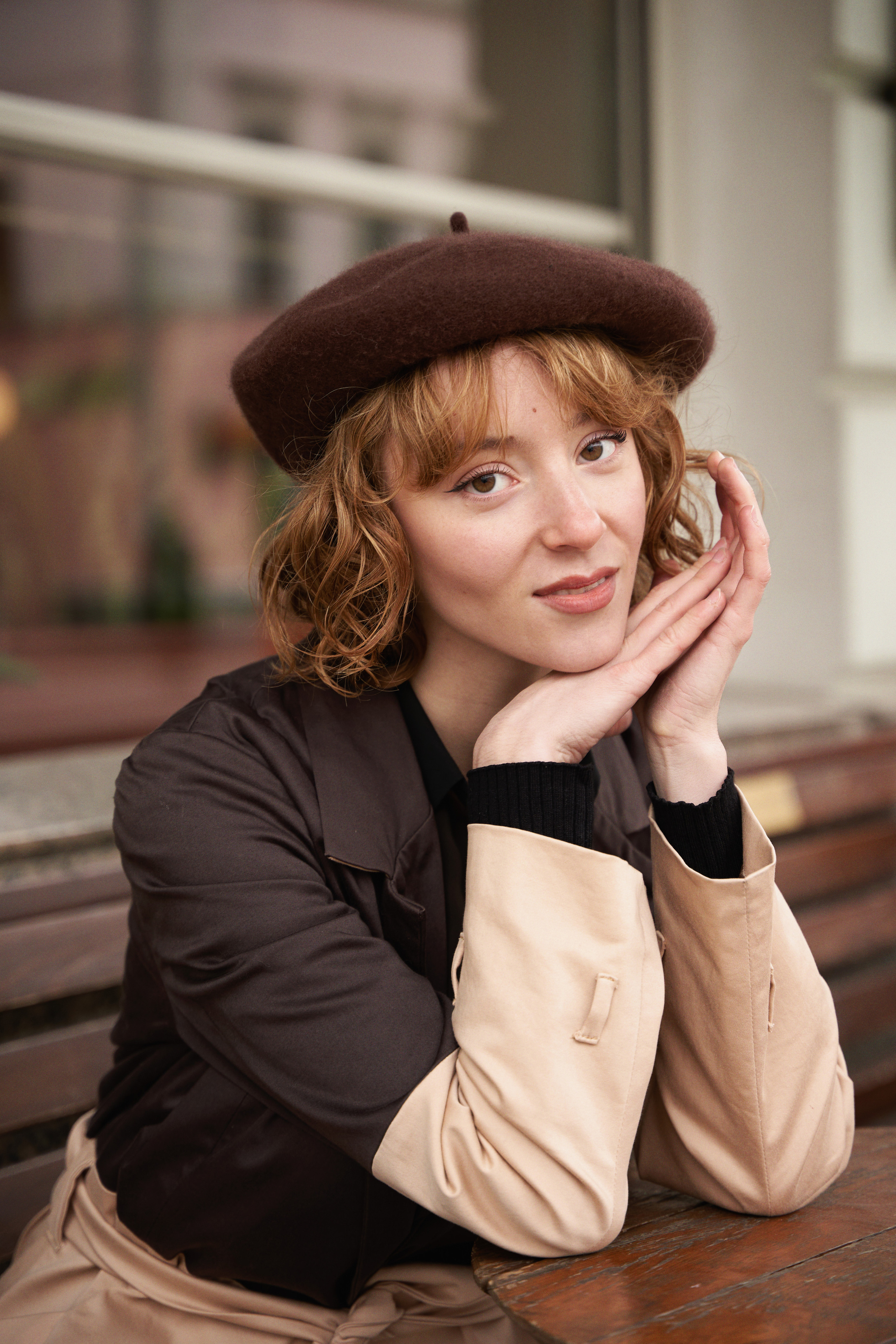 Александра. Портретный фотограф в Москве Александр Тен