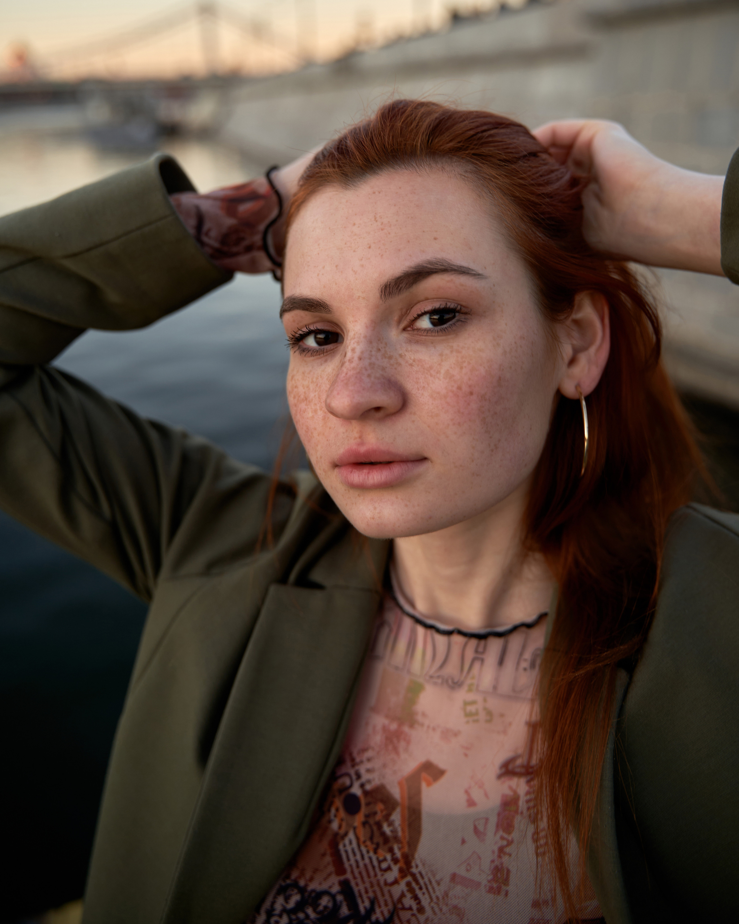 Ангелина. Портретный фотограф в Москве Александр Тен