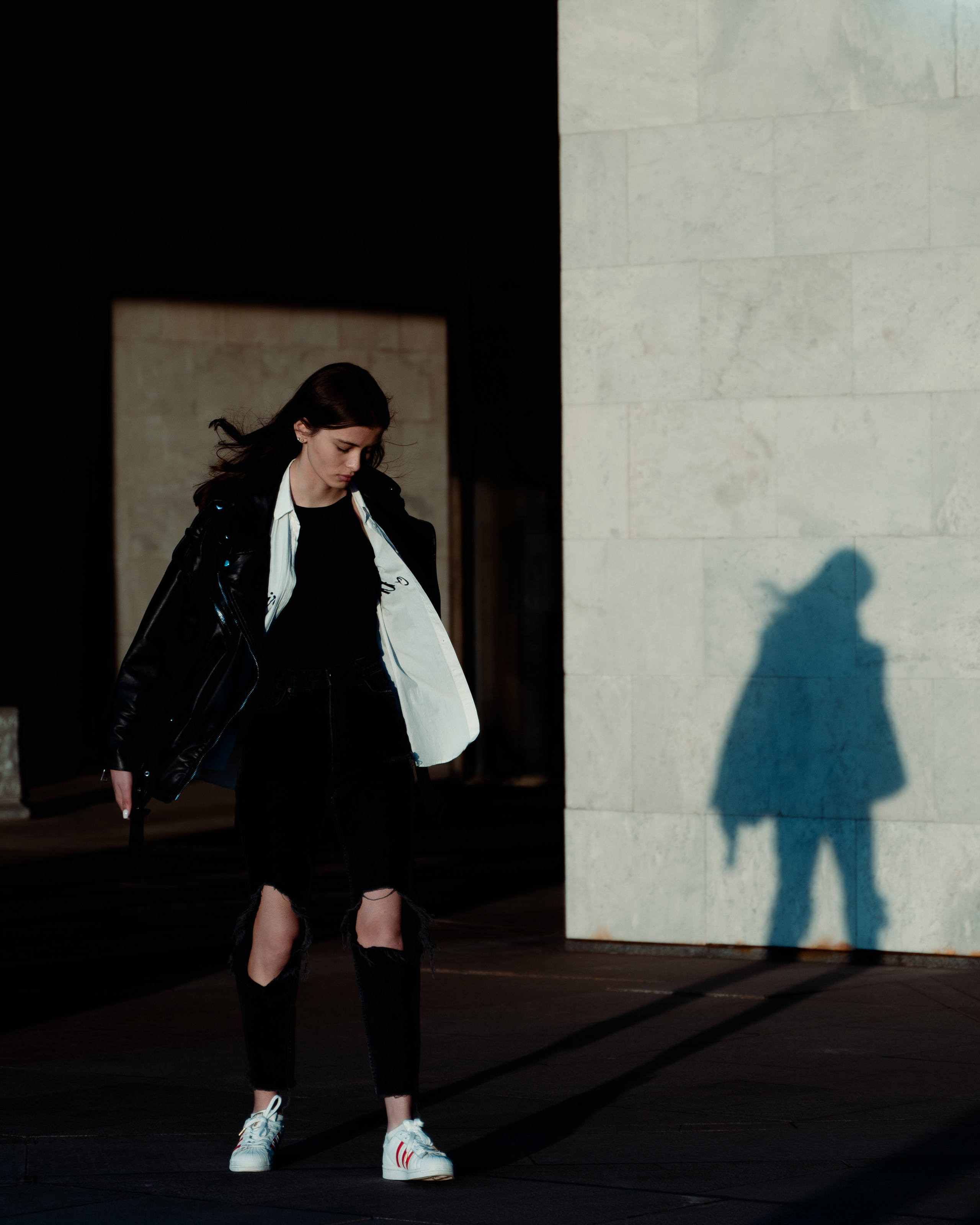 Марина. Портретный фотограф в Москве Александр Тен