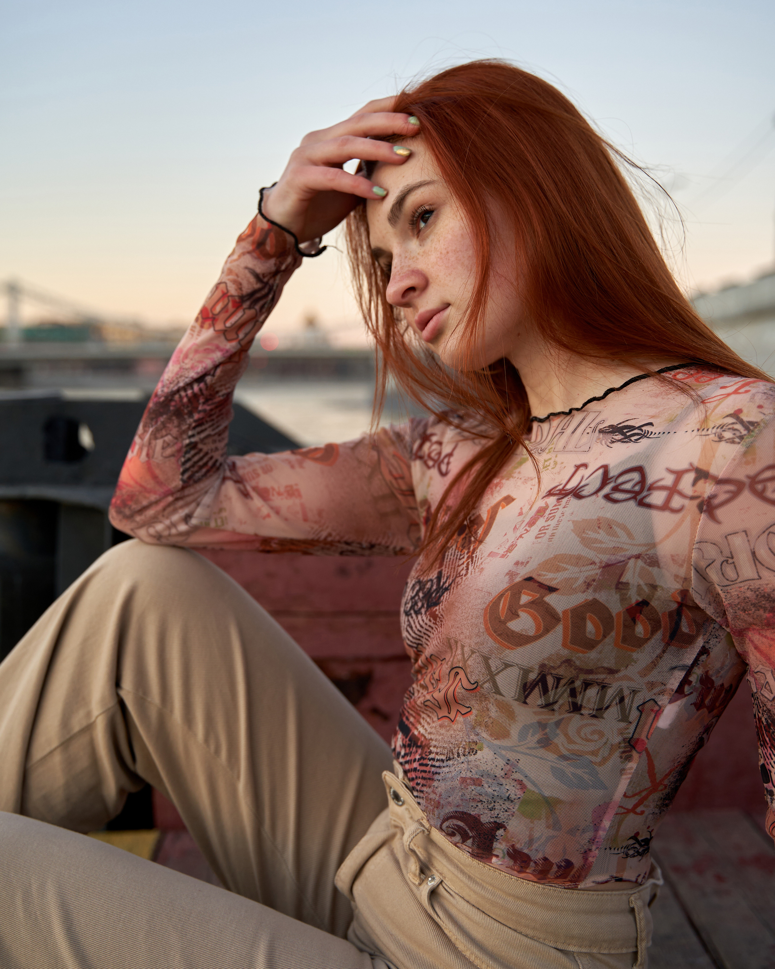 Ангелина. Портретный фотограф в Москве Александр Тен