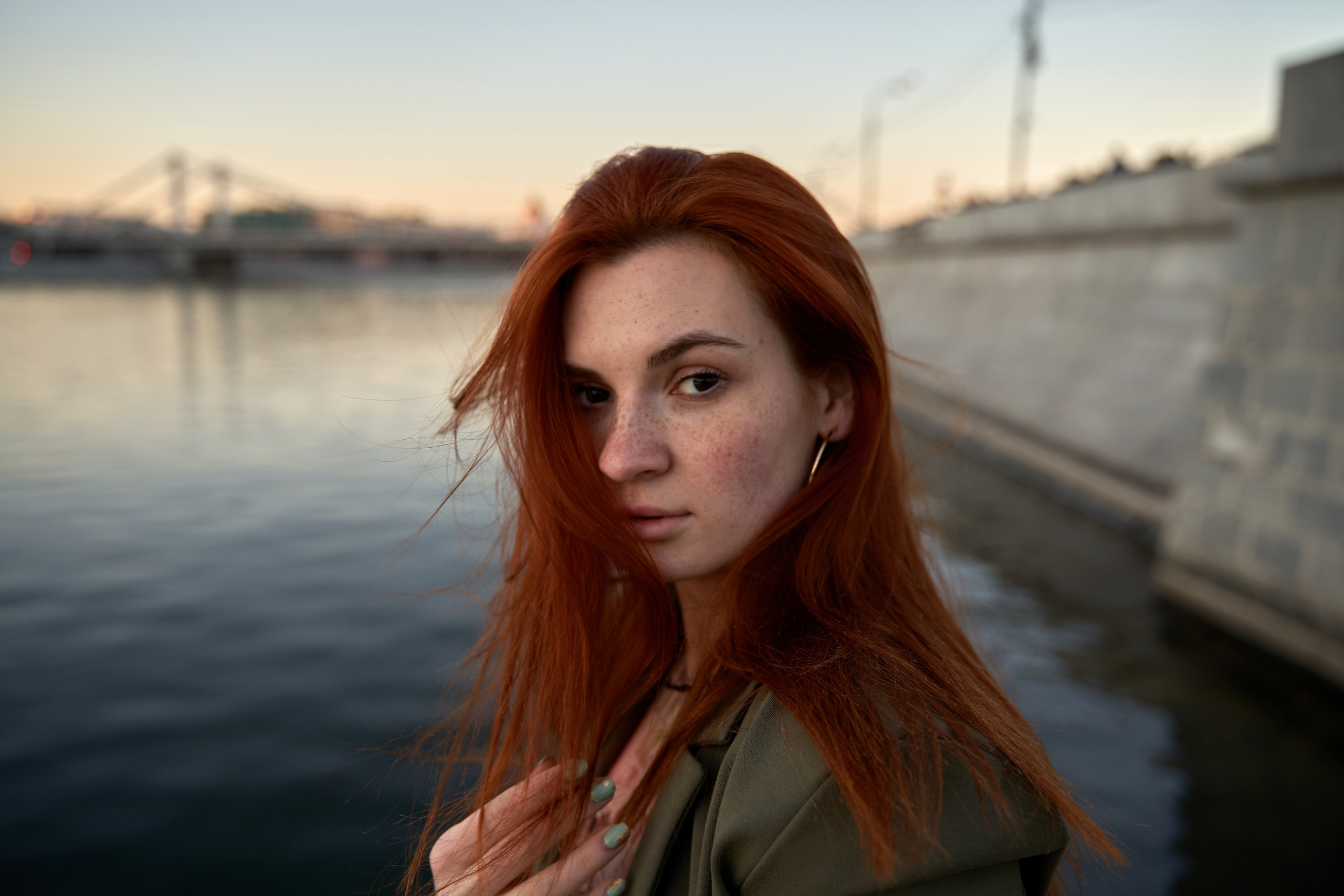 Ангелина. Портретный фотограф в Москве Александр Тен