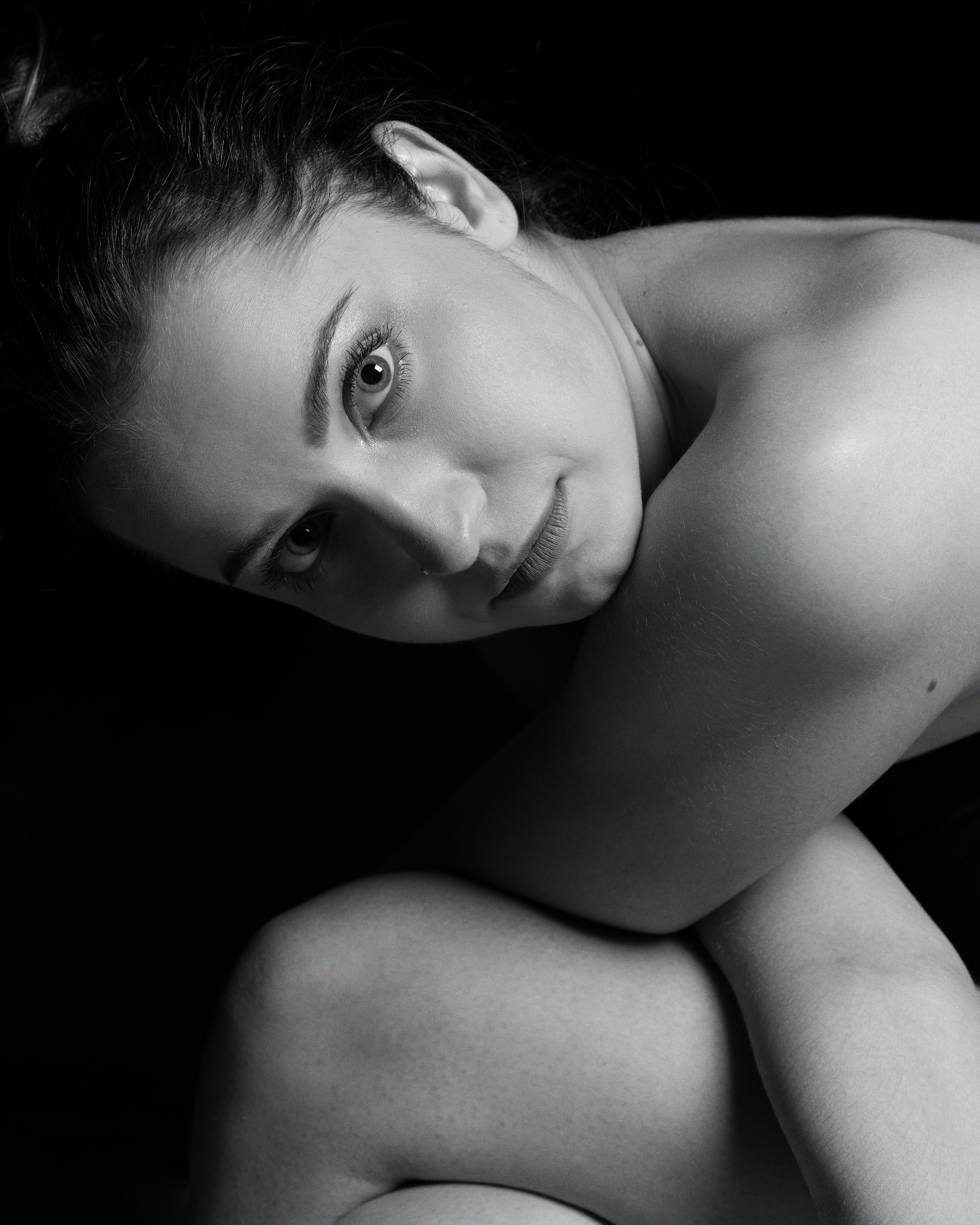 Надежда. Портретный фотограф в Москве Александр Тен