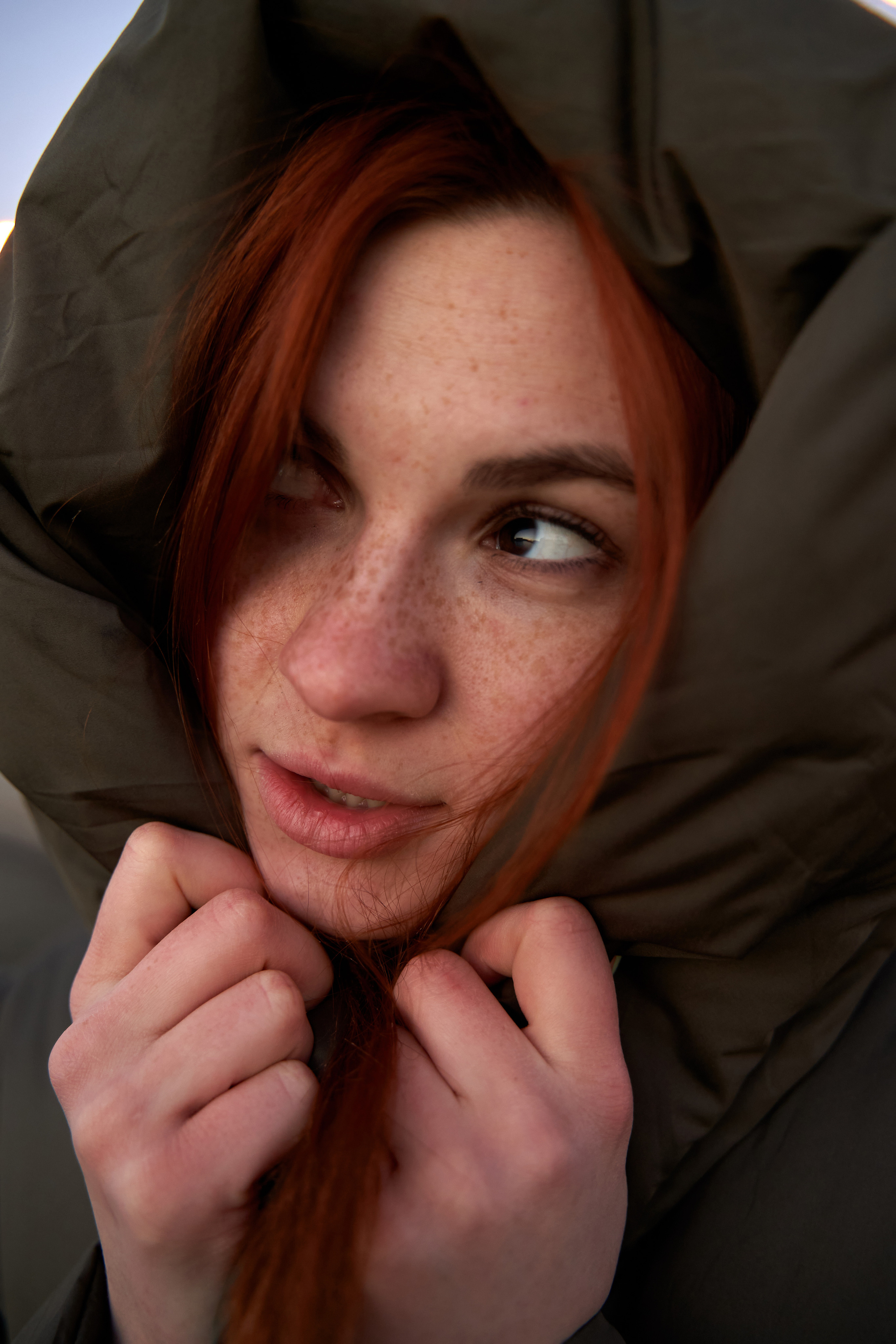 Ангелина. Портретный фотограф в Москве Александр Тен