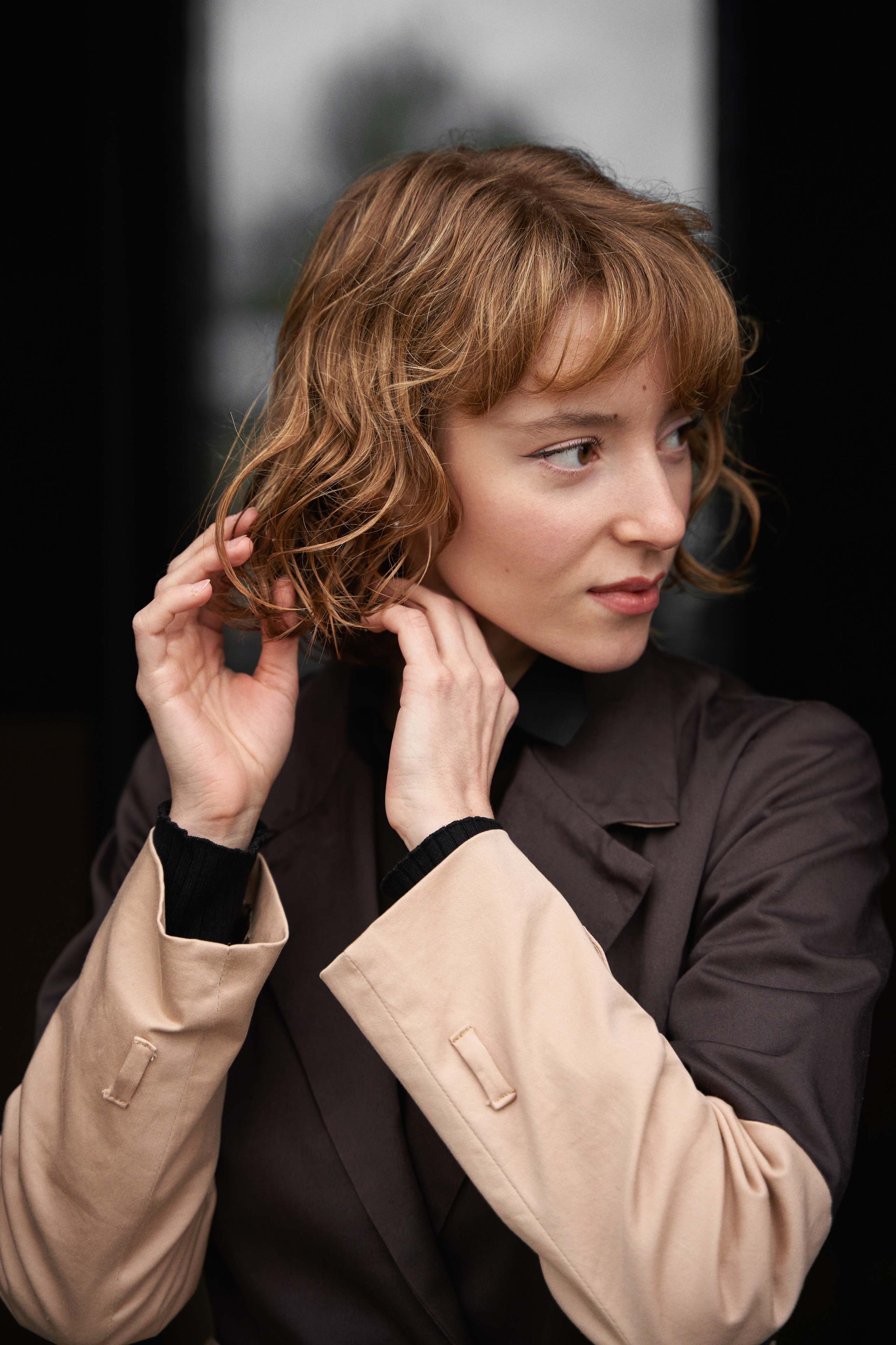 Александра. Портретный фотограф в Москве Александр Тен