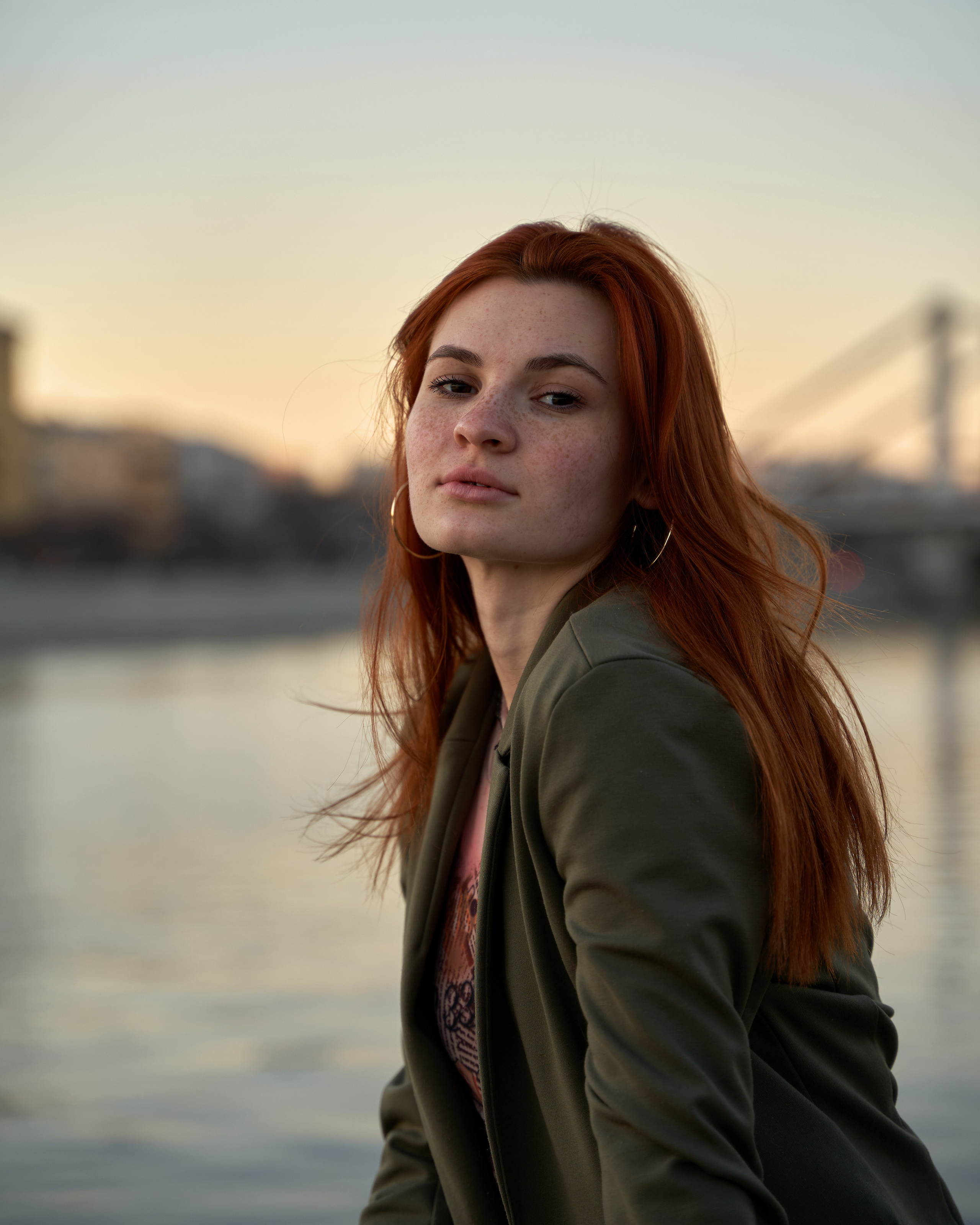 Ангелина. Портретный фотограф в Москве Александр Тен