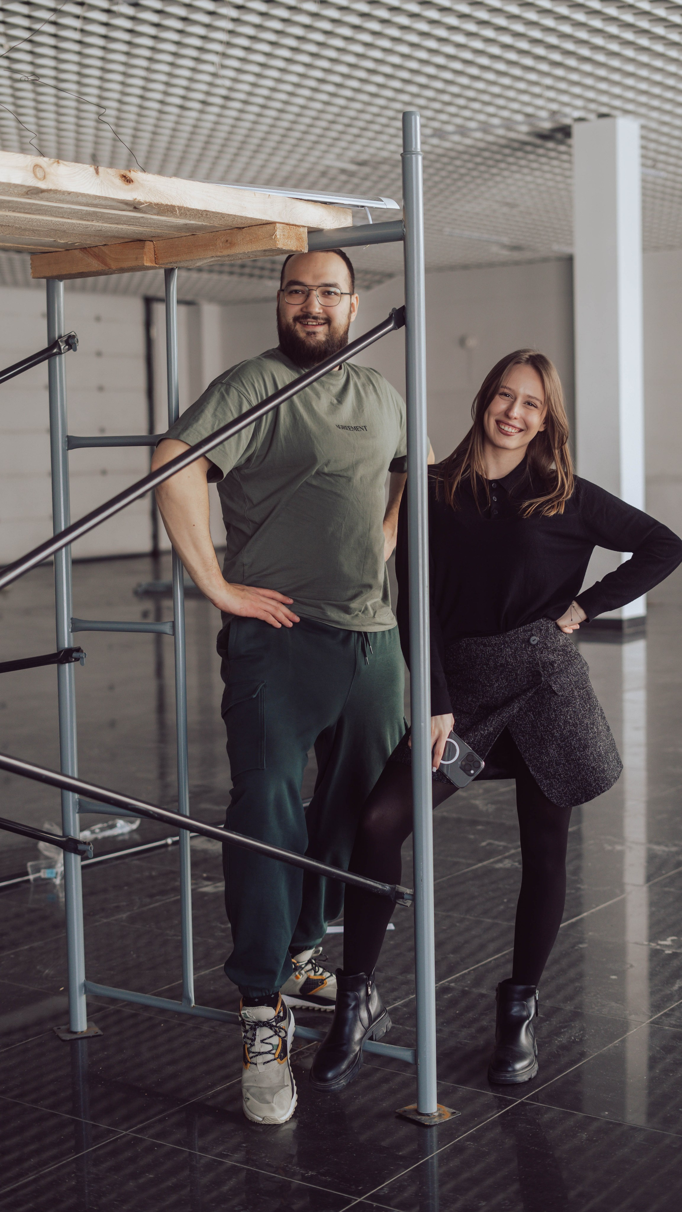 Отчет со съемок для автосалона. Магия фото/кино от Tony.REC