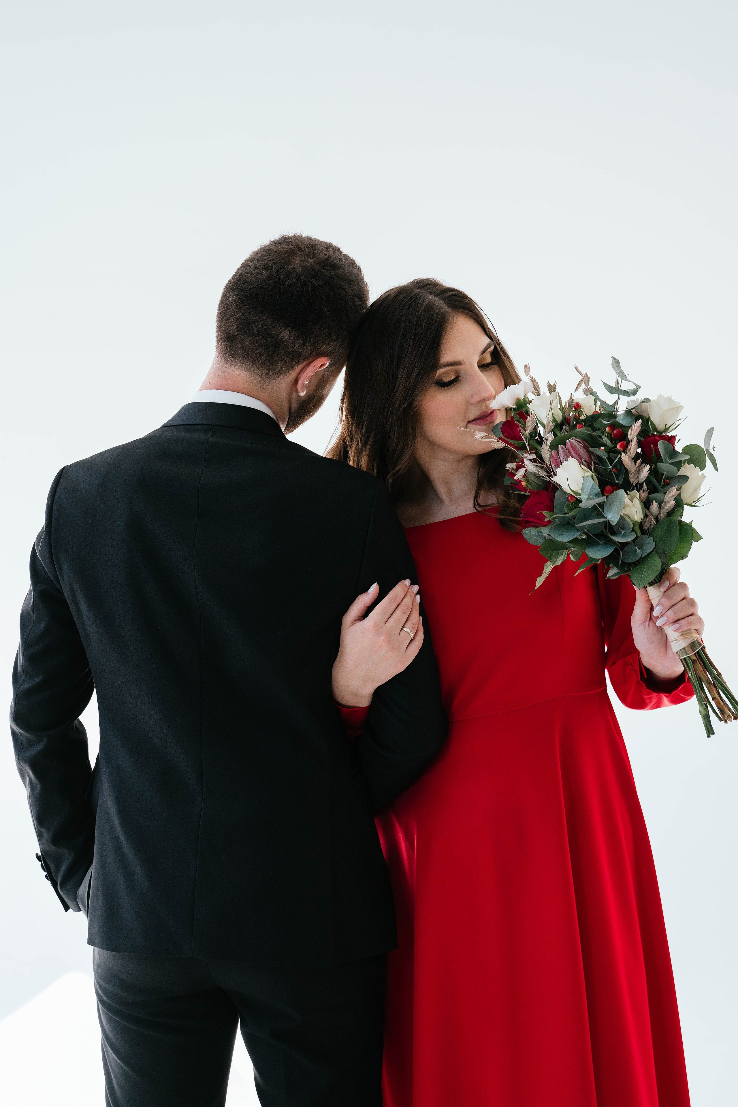 Инна и Рома. Свадебный, семейный фотограф в Рязани Лена Брант