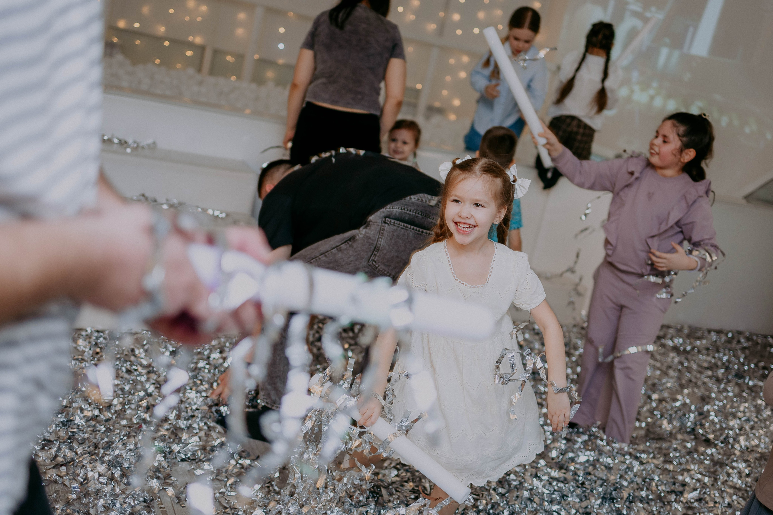 Еве 5 лет. Семейный фотограф в Волгодонске Краченцева Анна