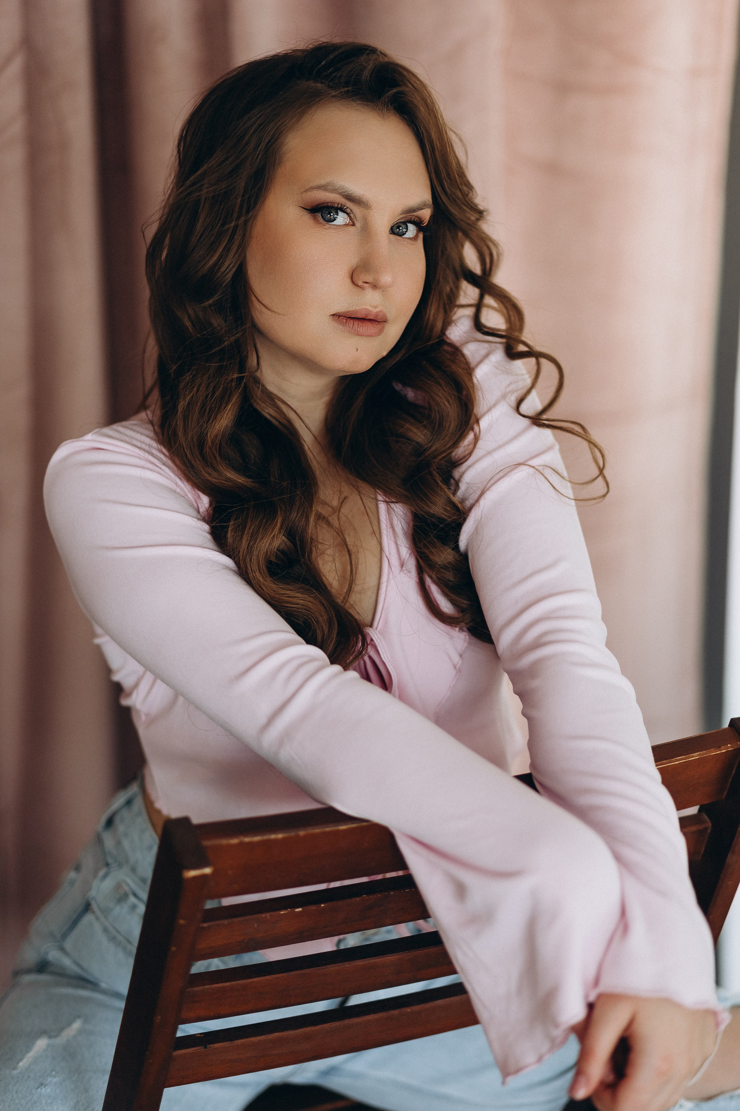 Ольга. Семейный фотограф в Волгодонске Краченцева Анна