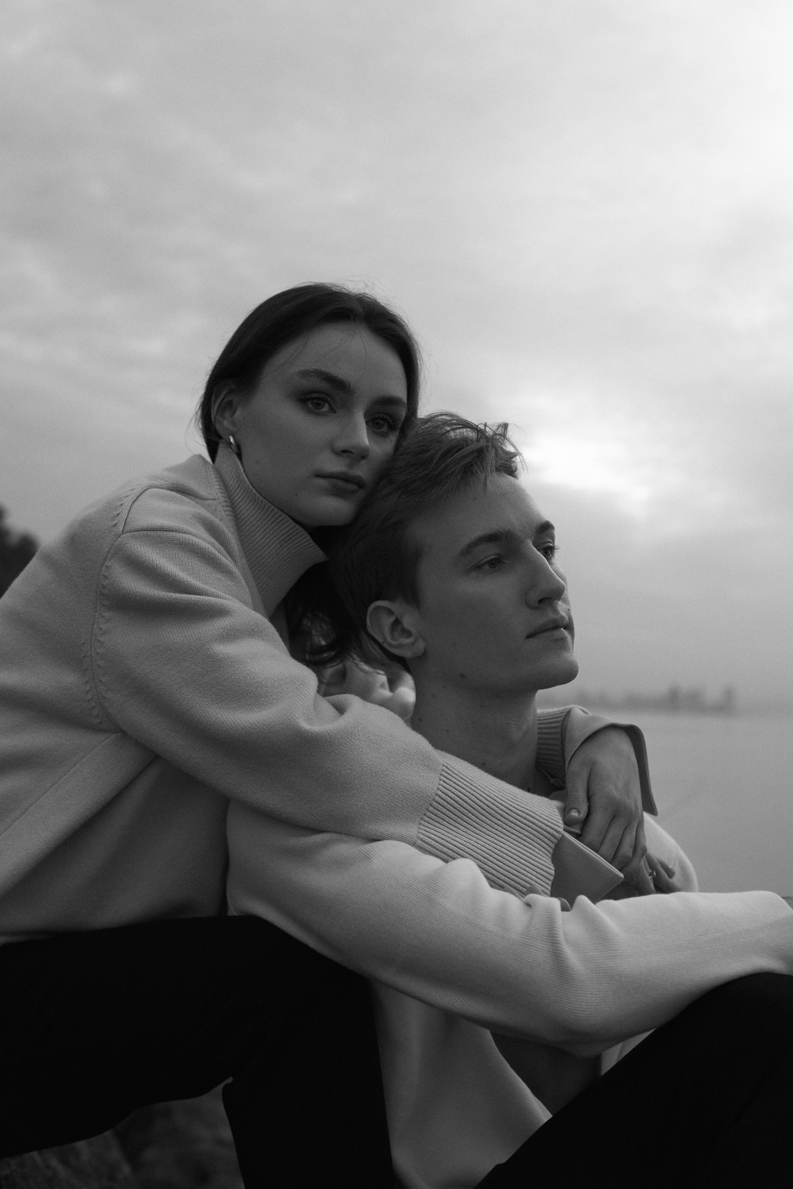 Рома + Карина. Фотограф Валерий Федяев | vallerzu