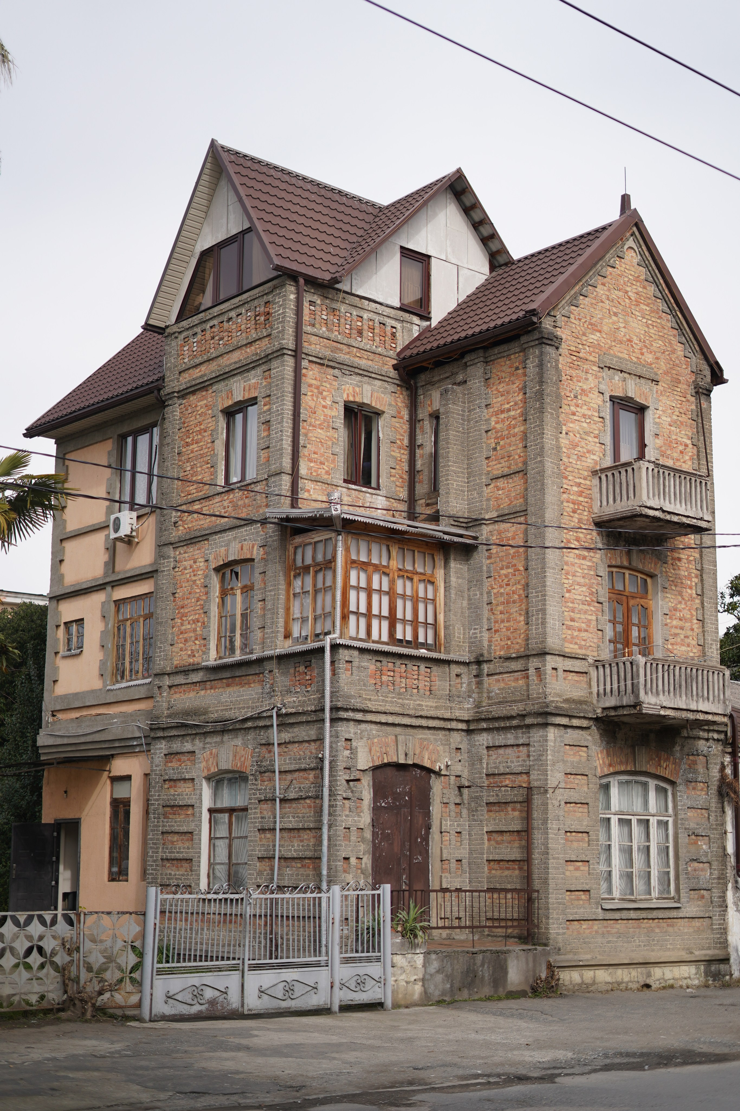 Сухум и окрестности