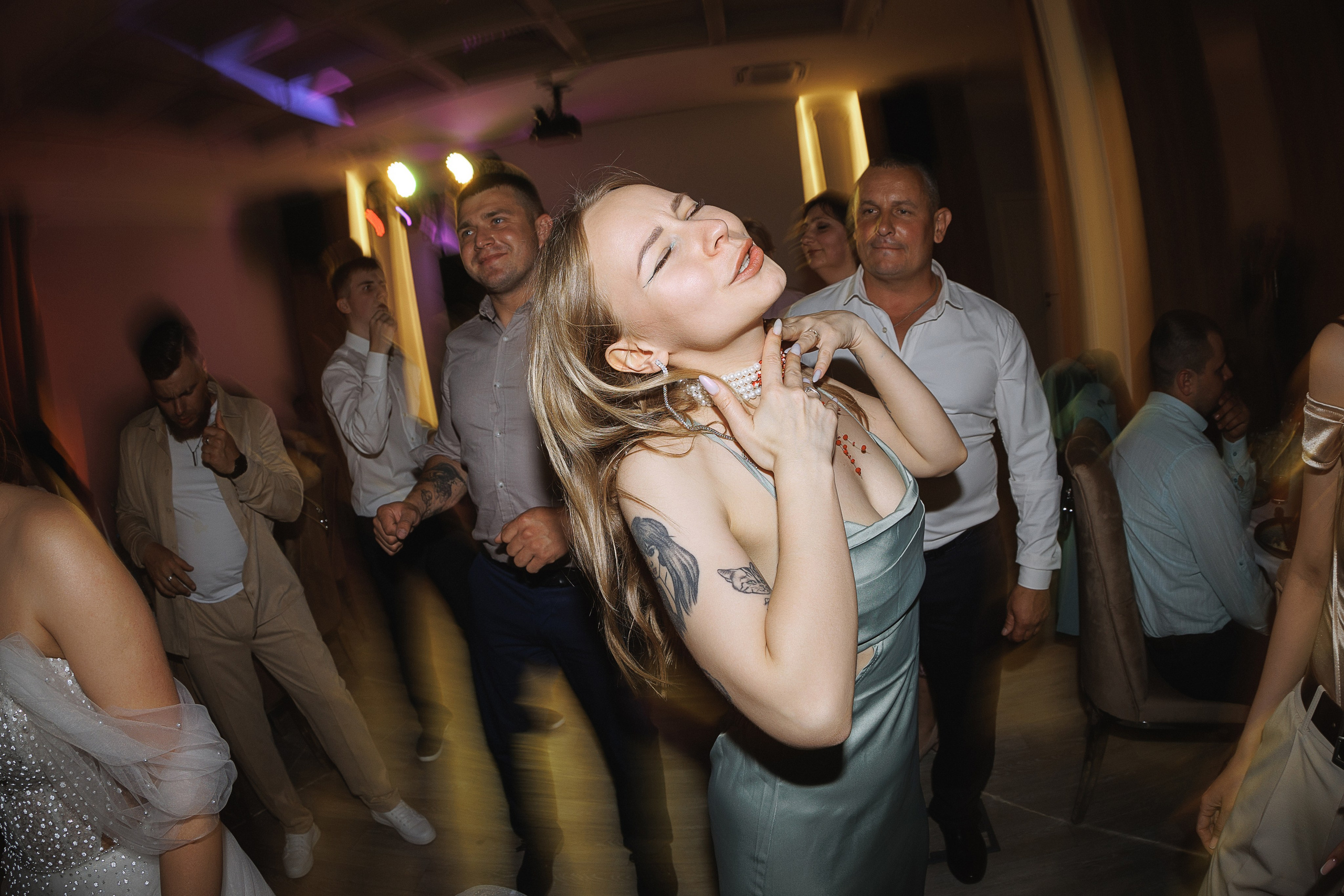 Алексей & Елизавета. Свадебный и репортажный фотограф Калининград