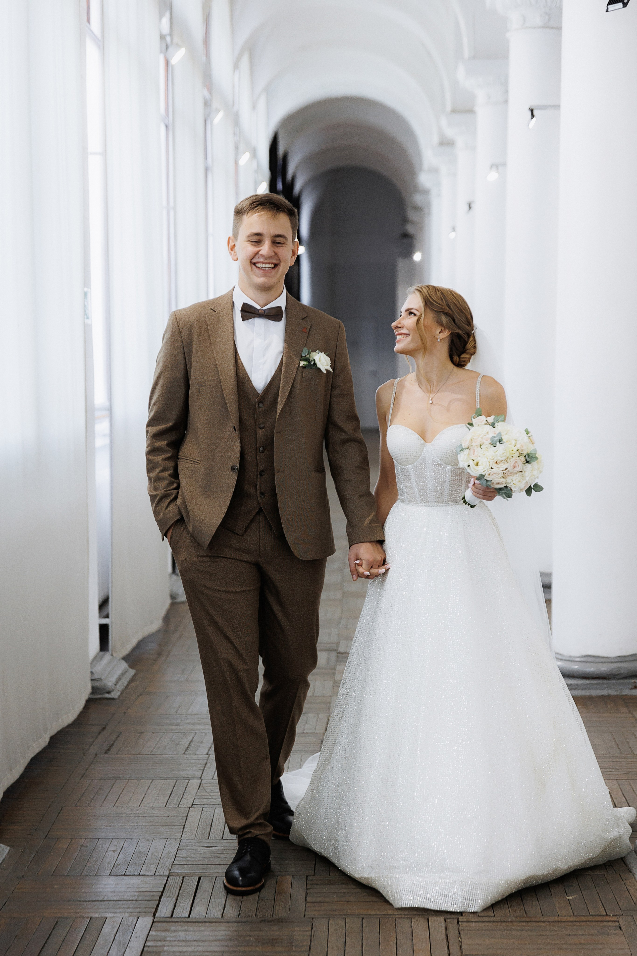 Василий & Юлия. Свадебный и репортажный фотограф Калининград