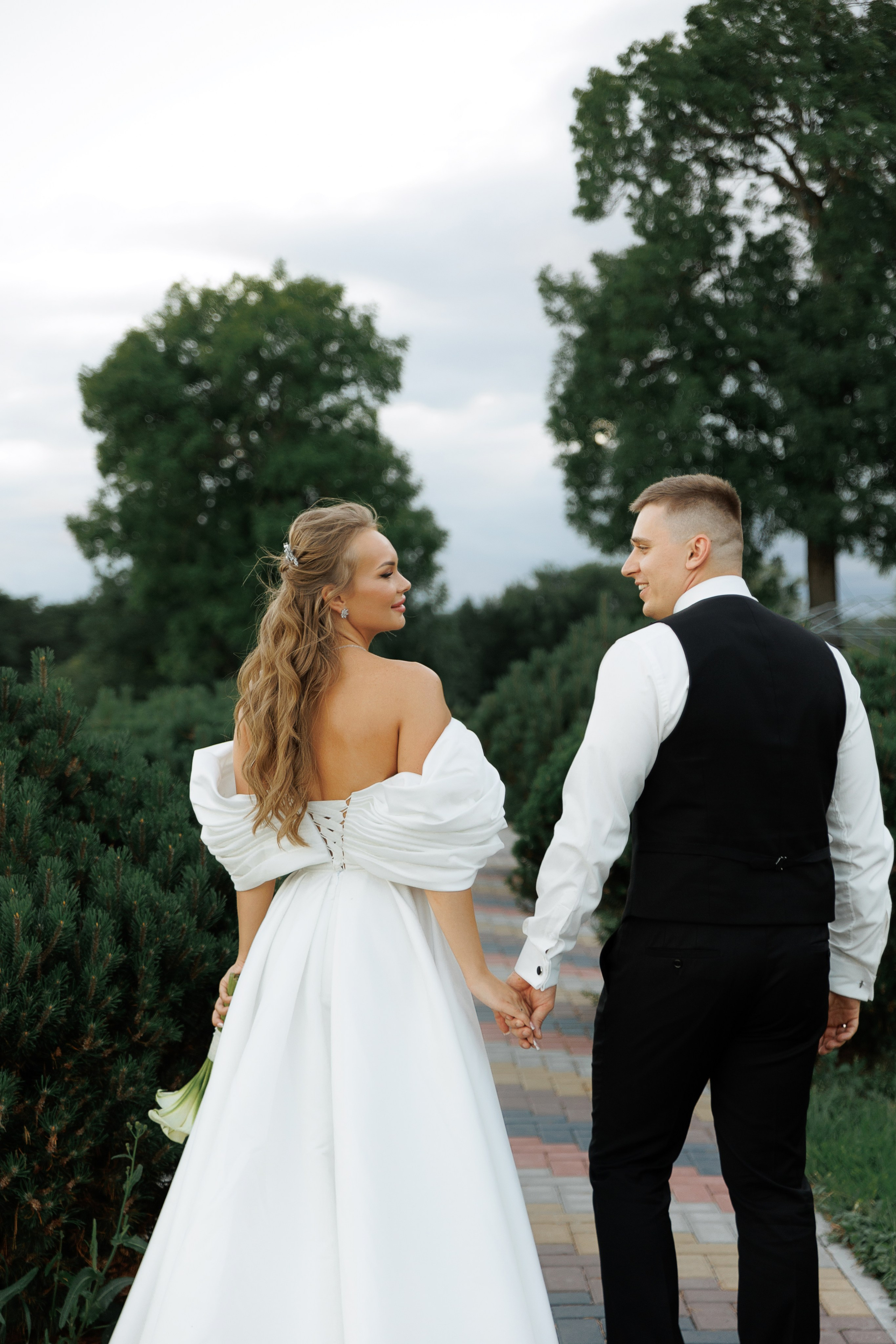 Владислав & Зоя. Свадебный и репортажный фотограф Калининград