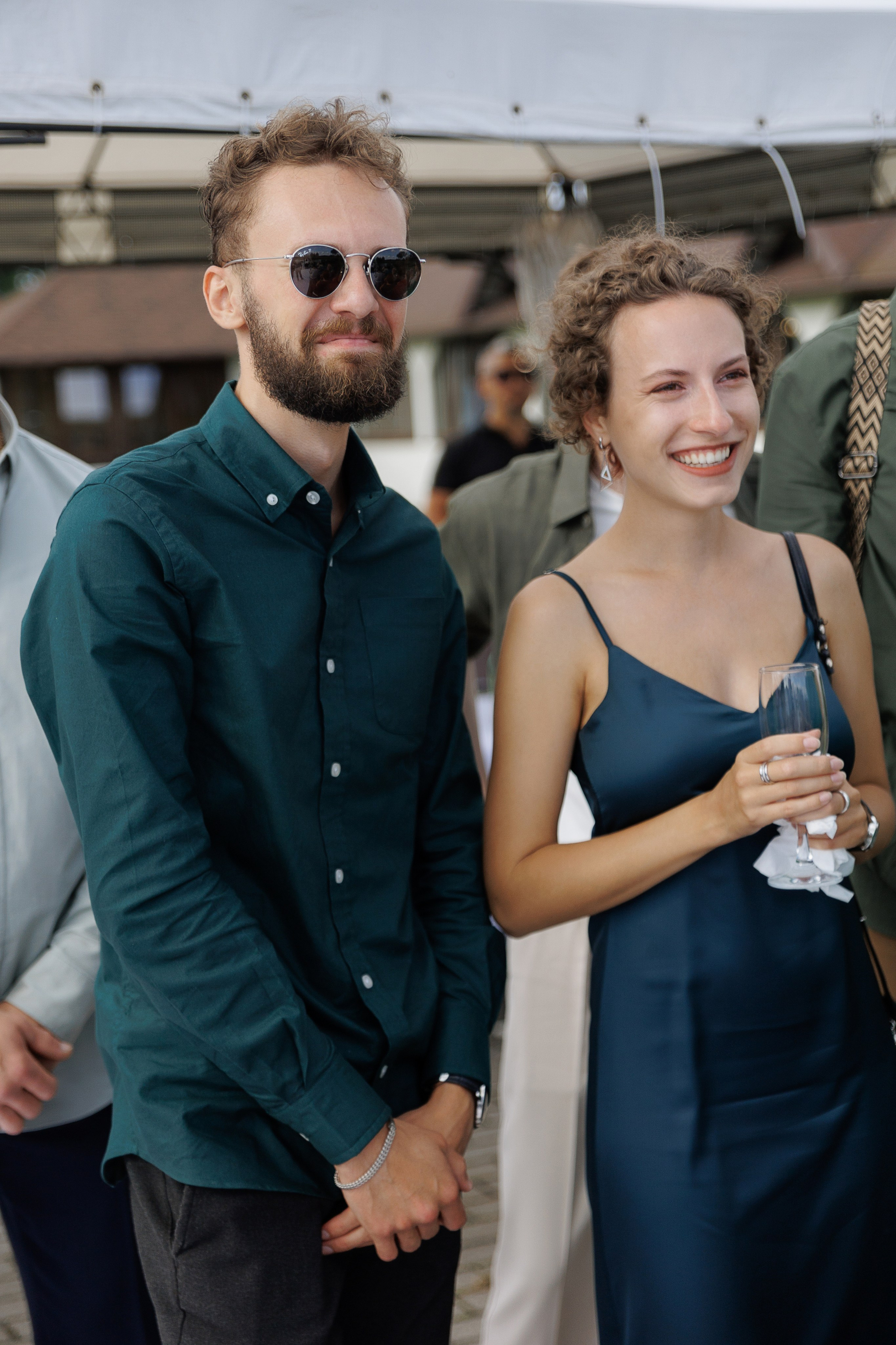 Владислав & Зоя. Свадебный и репортажный фотограф Калининград