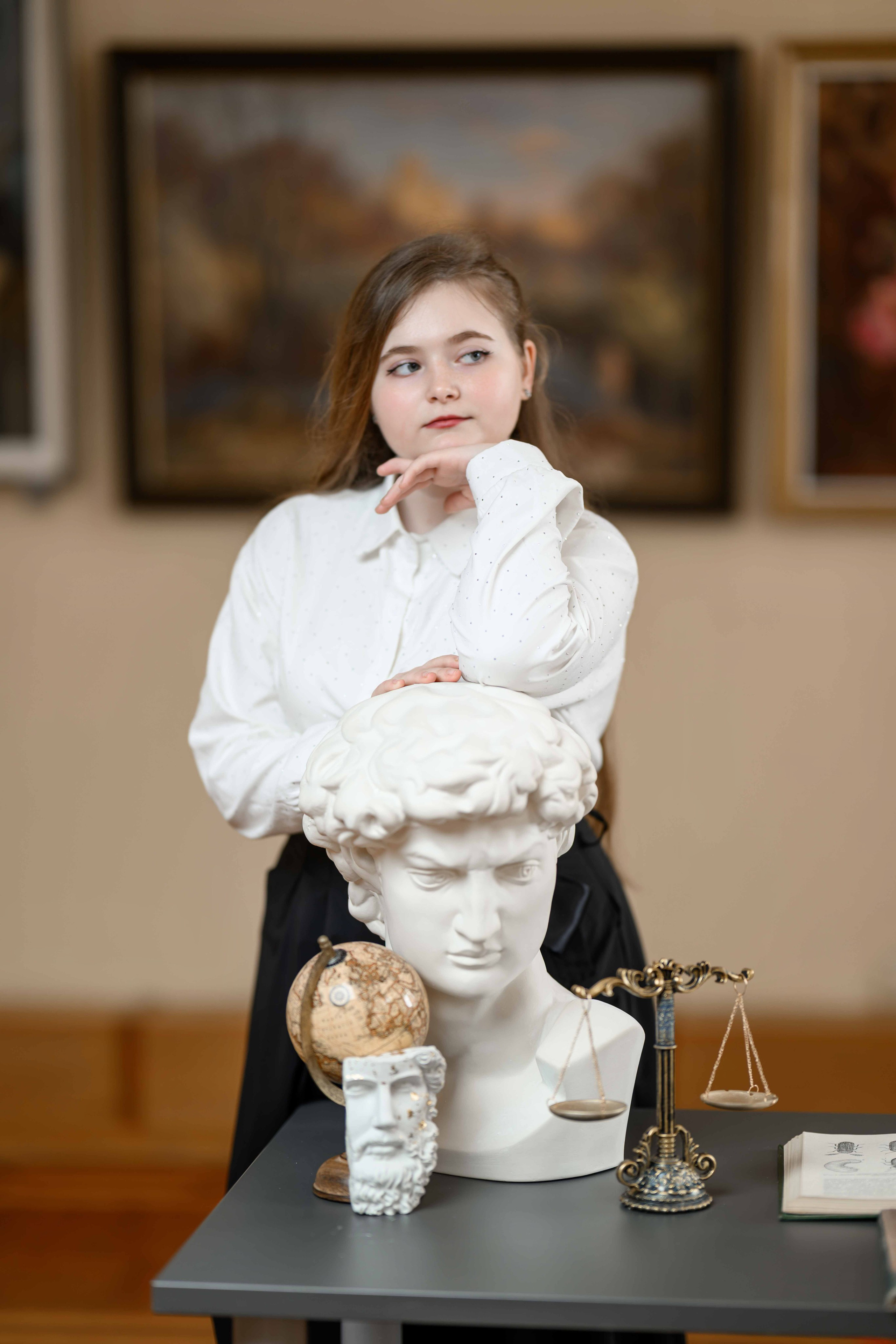 Съёмка в музеее. Свадебный фотограф Белгород Валуйки Старый Оскол Воронеж