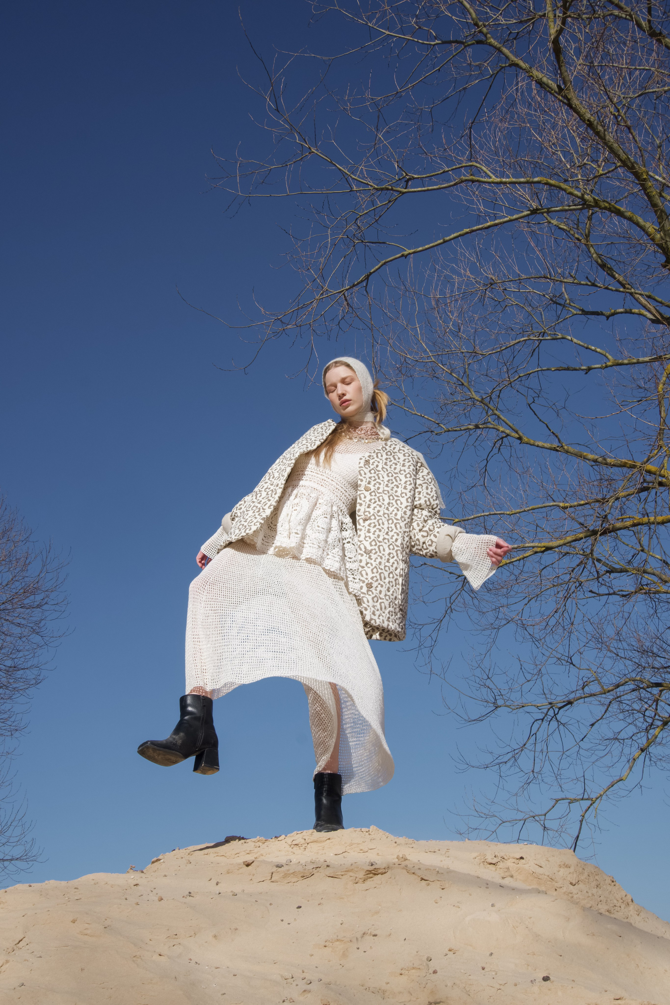 Съемка для бренда pshenica.clo. Фотограф в Минске Света Григорьева