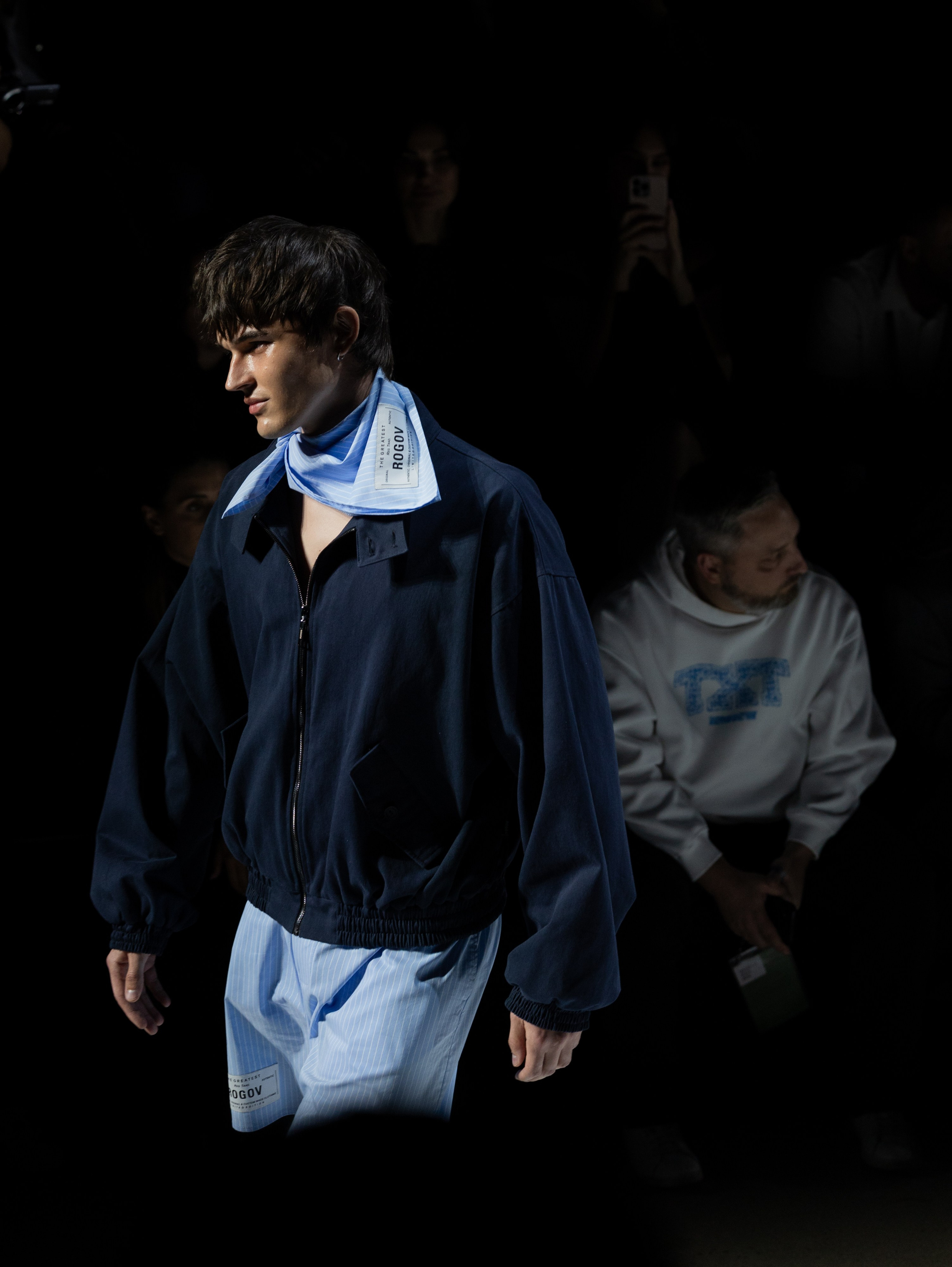 ROGOV. Портретный фотограф в Москве Дарина Шевко