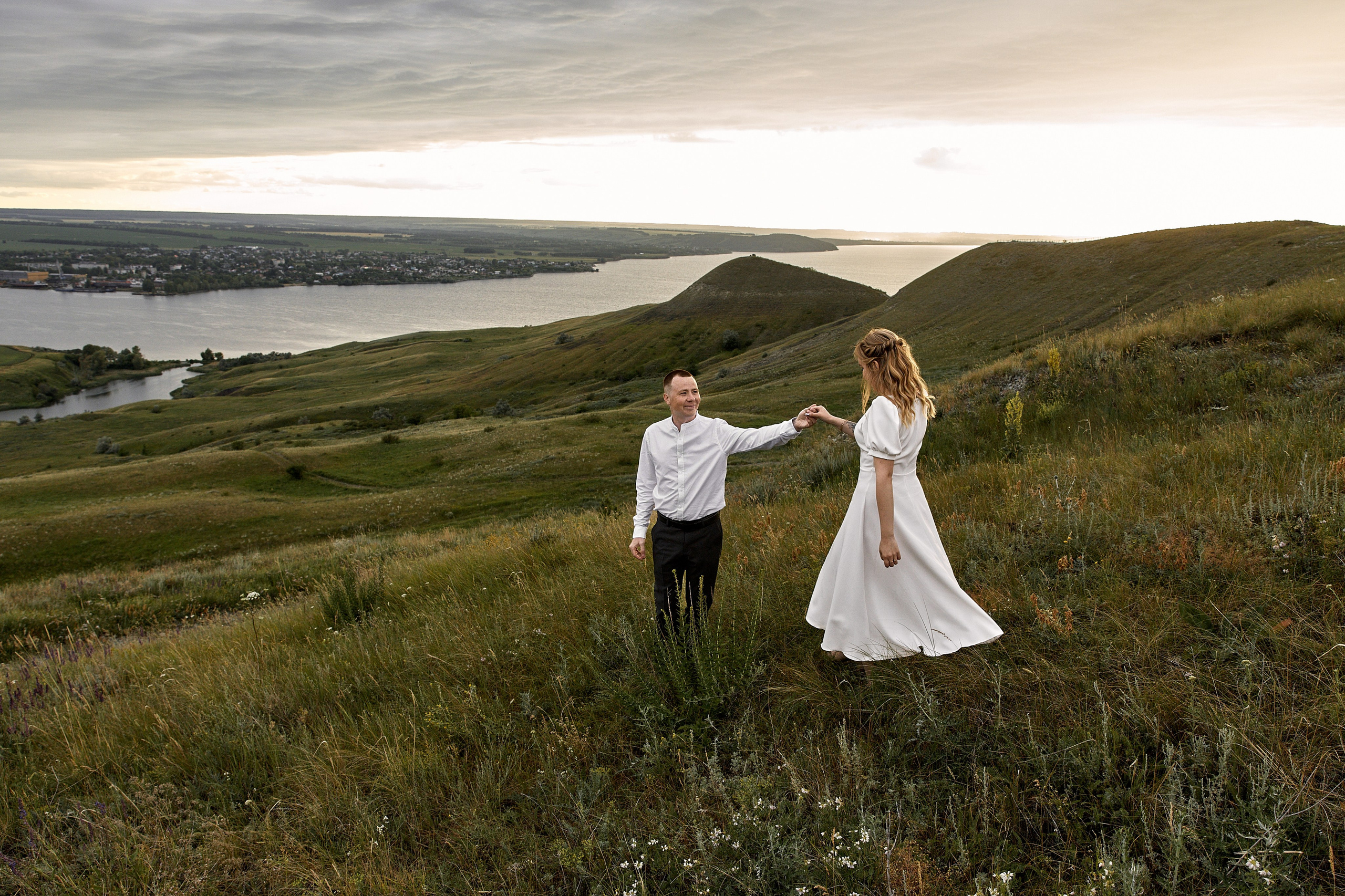 Максим и Надежда Arbuga. Свадебный и семейный фотограф в Ульяновске Орешина Елена