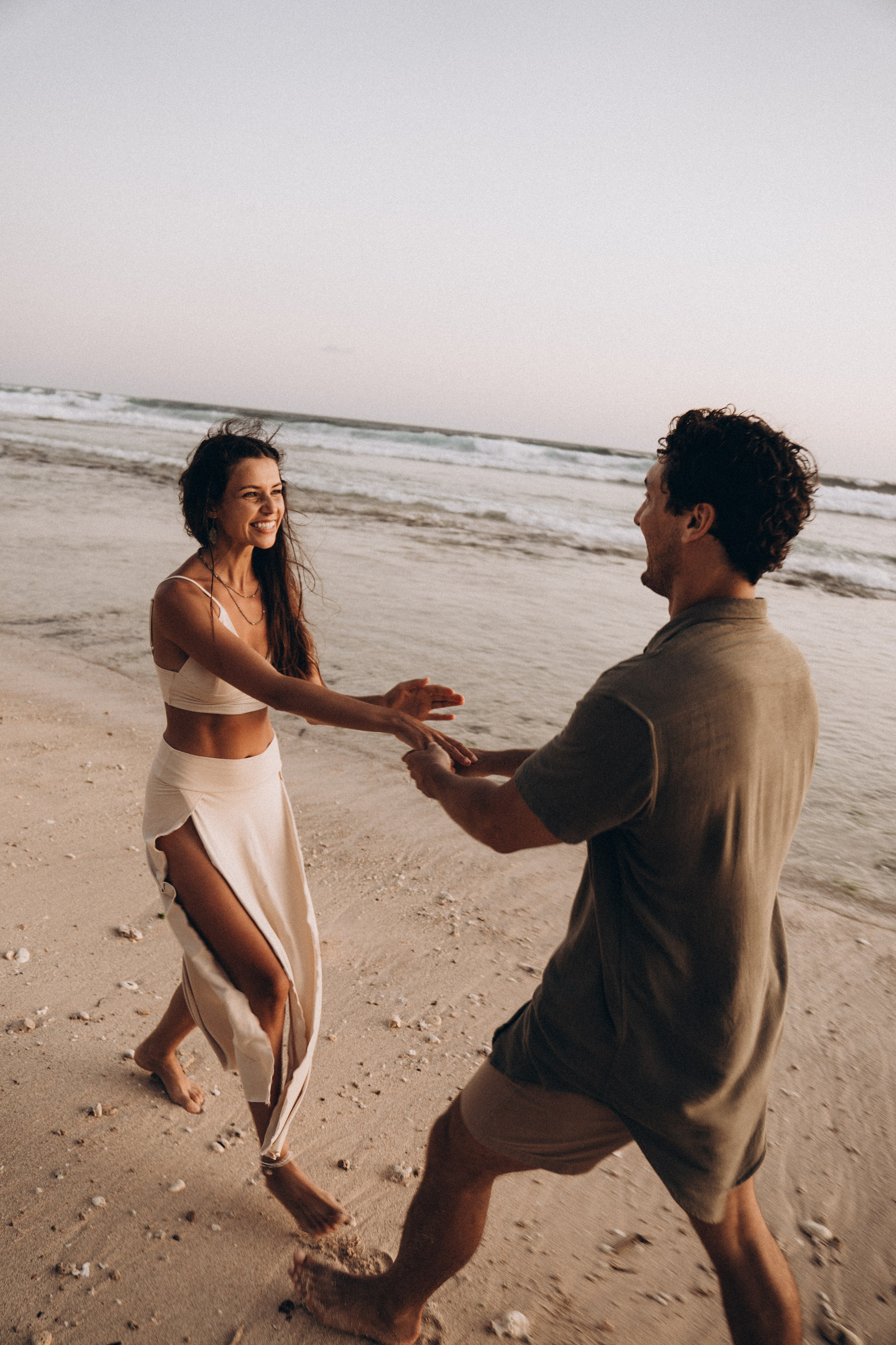 Anagit and Barrett. Olga Antipova — photographer