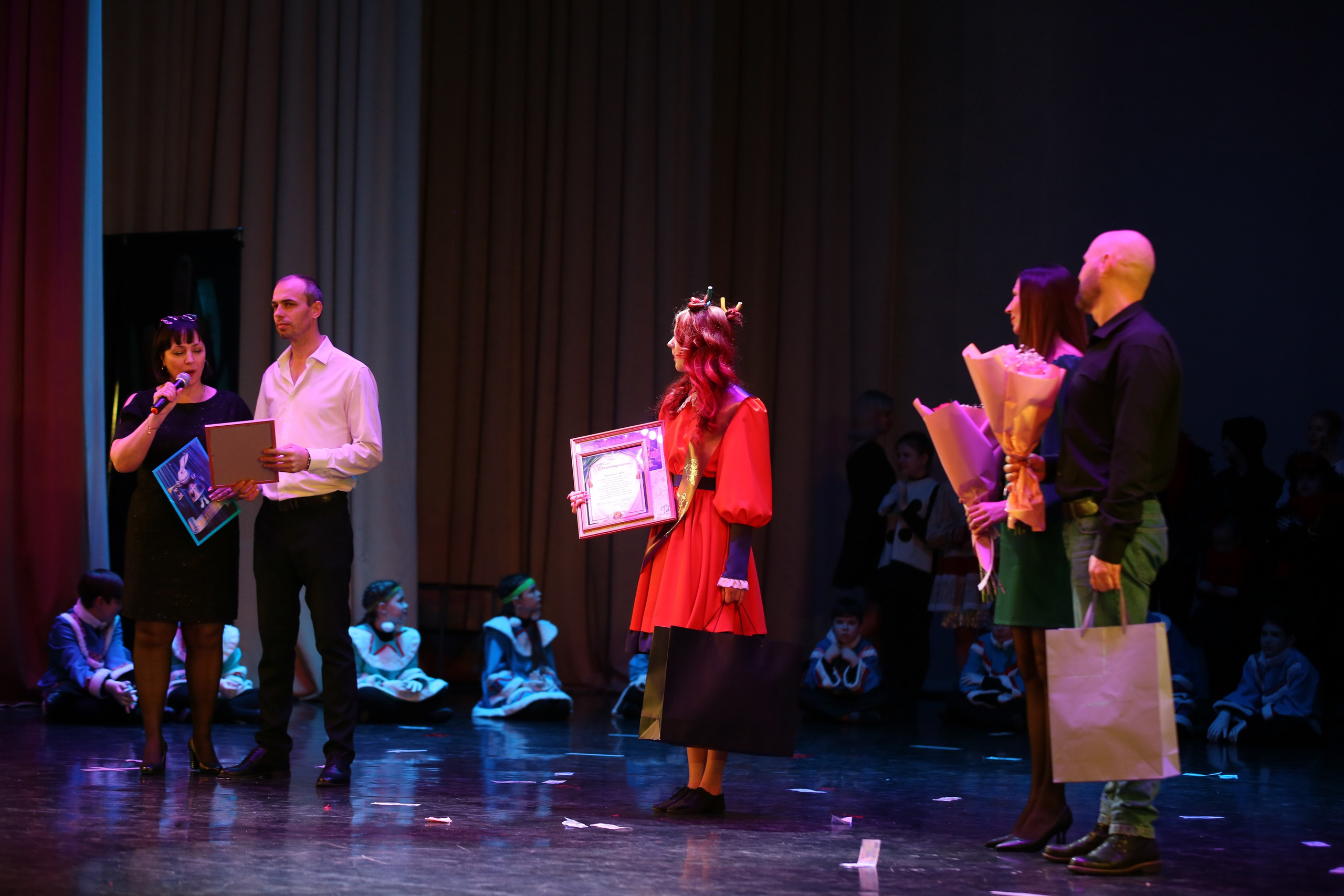 ТС ФАНТАЗИЯ — БЕНЕФИС 25 ЛЕТ. Профессиональный фотограф в Мценске и Орловской области