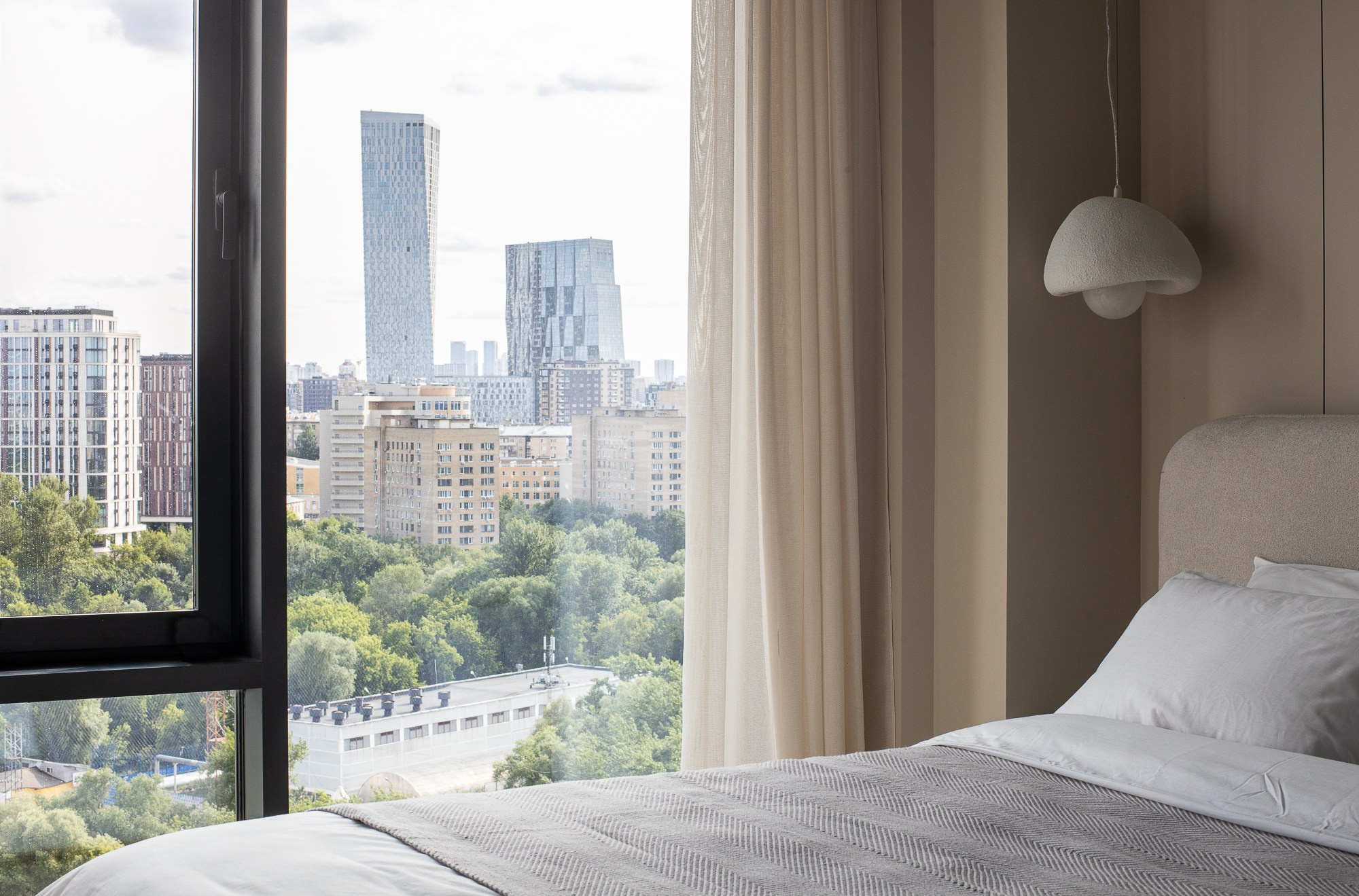 48,7 м² | дизайнер Дмитрий Гурьянов. Фотограф Нелли Ларссон