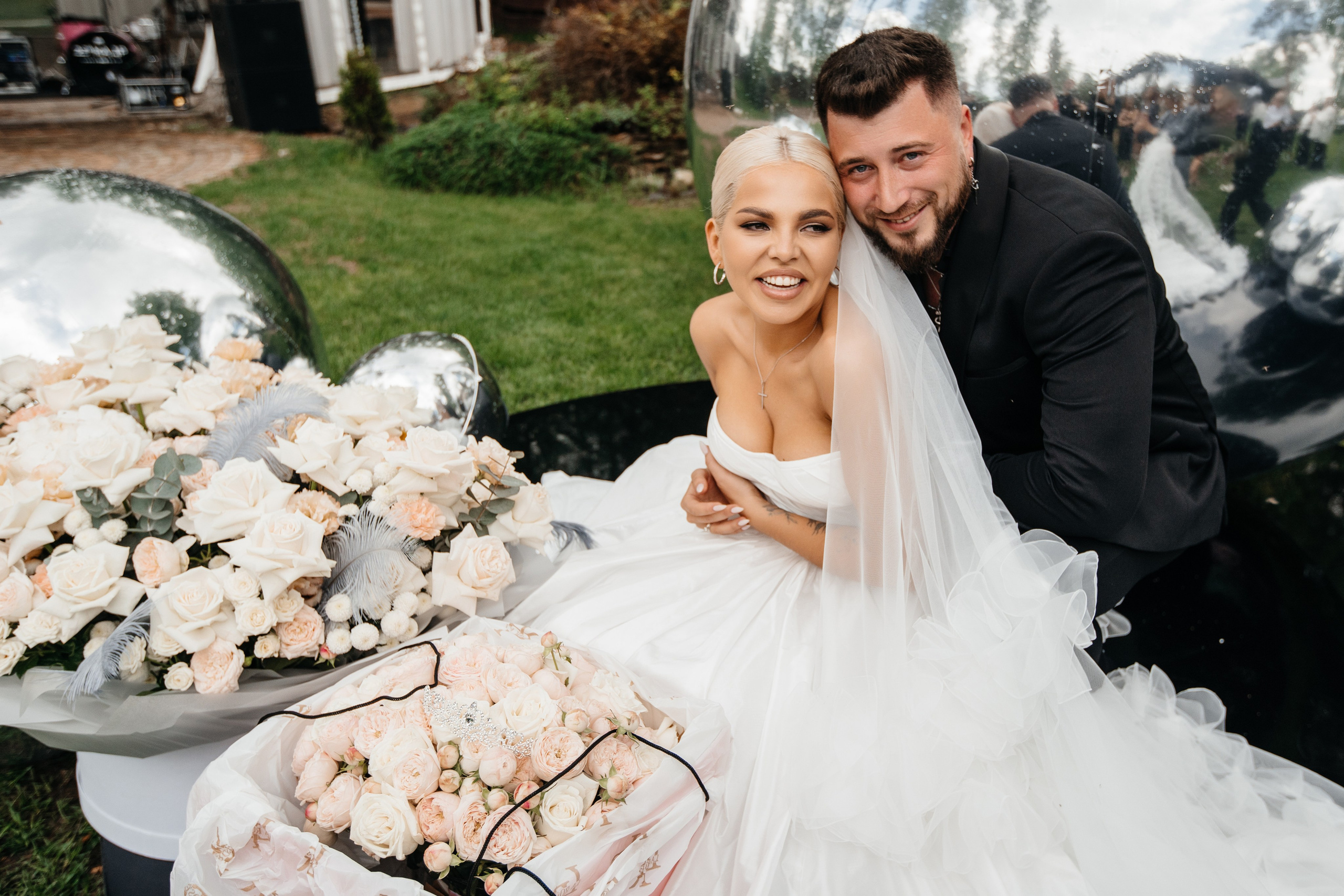 Элла & Кирилл. Свадебный фотограф Барнаул Алексей Павлов