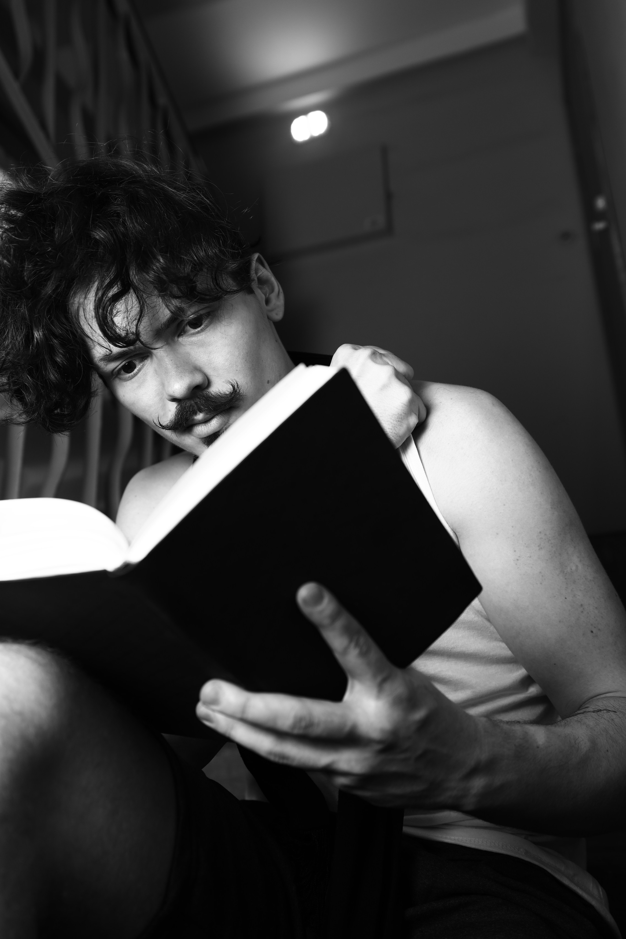 Психология в ЧБ. Alena Hedwig