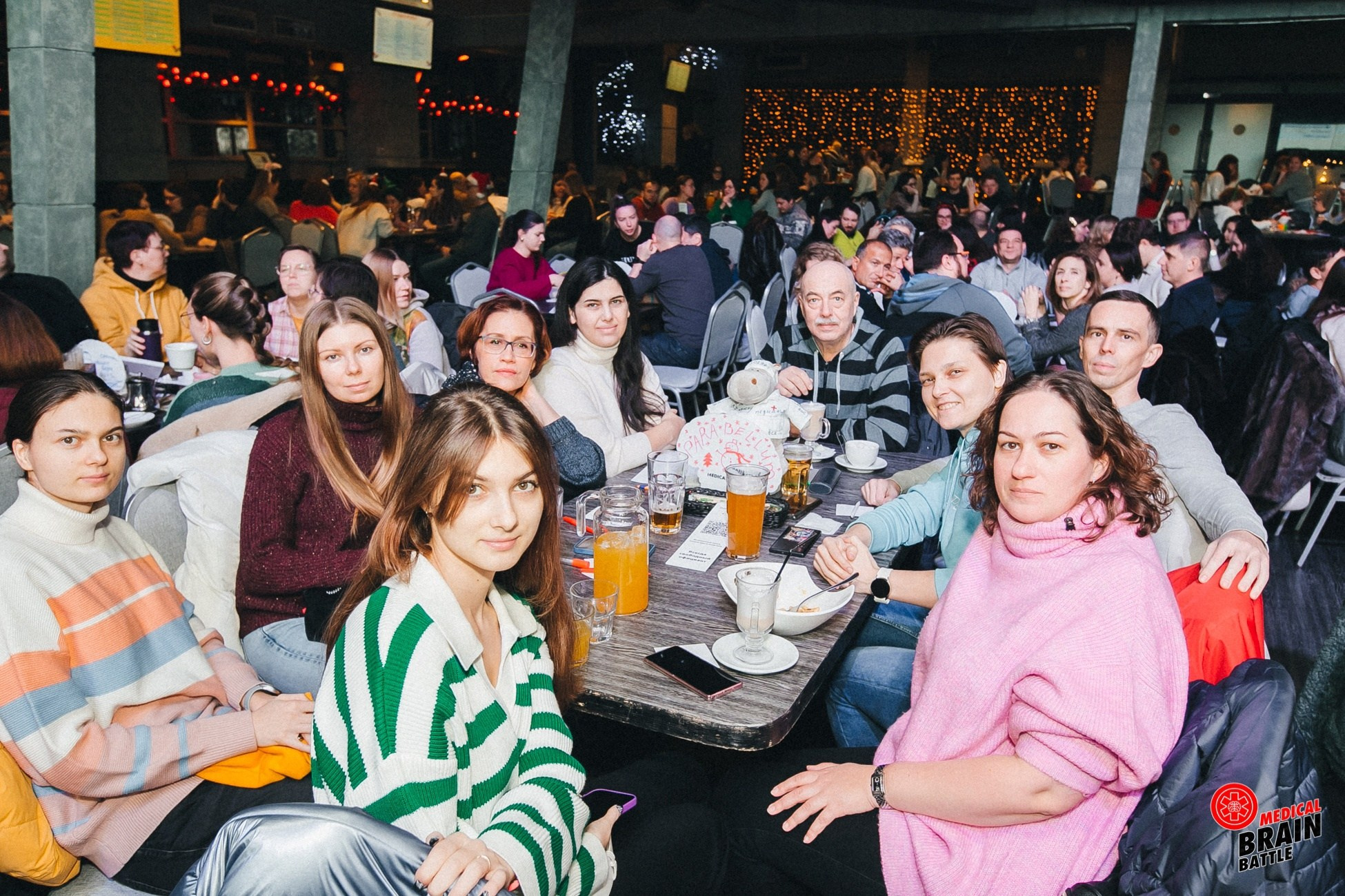 Первый медицинский квиз «Medical Brain Battle» сезон 2023. Ведущий на свадьбу, корпоратив и юбилей в Москве Сергей Рябинин