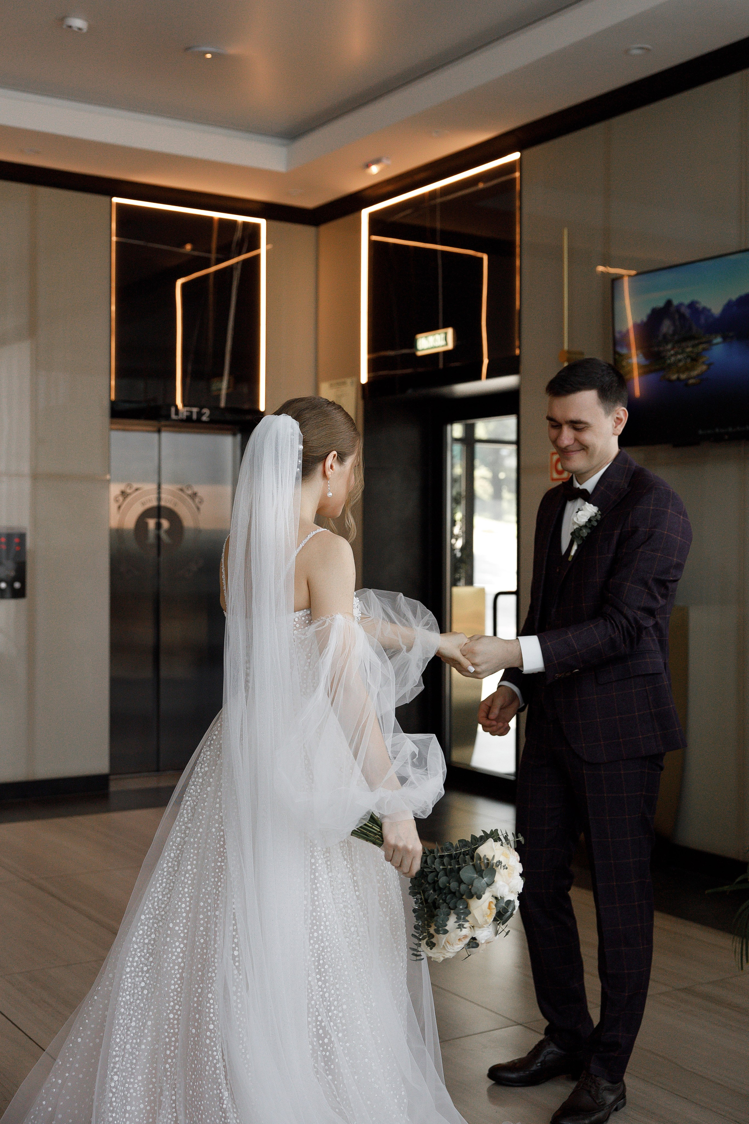 Дарья и Олег. Свадебный и семейный фотограф  во Владивостоке Ольга Украинец