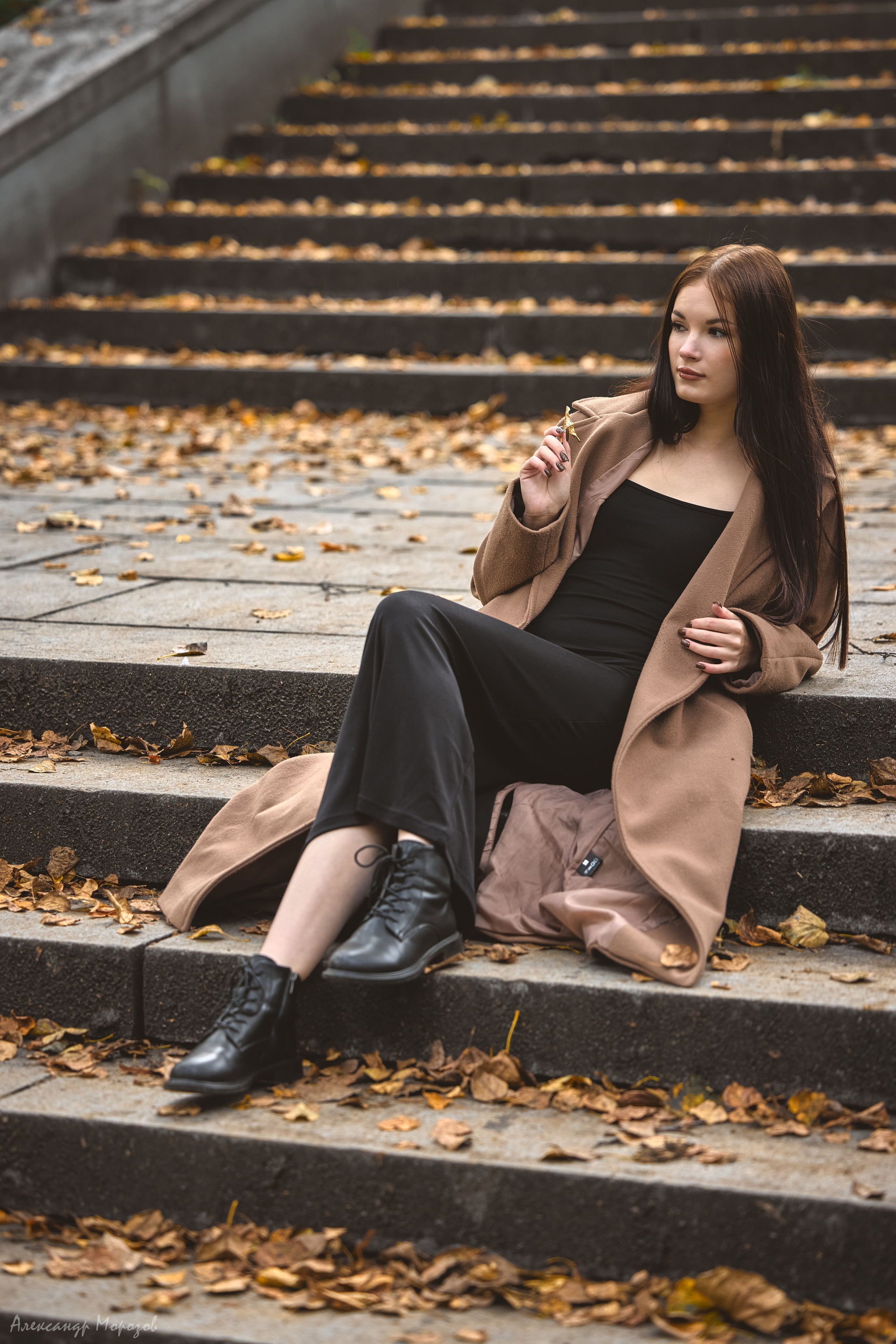 Фотосессии на природе. Фотограф в Екатеринбурге Александр Морозов