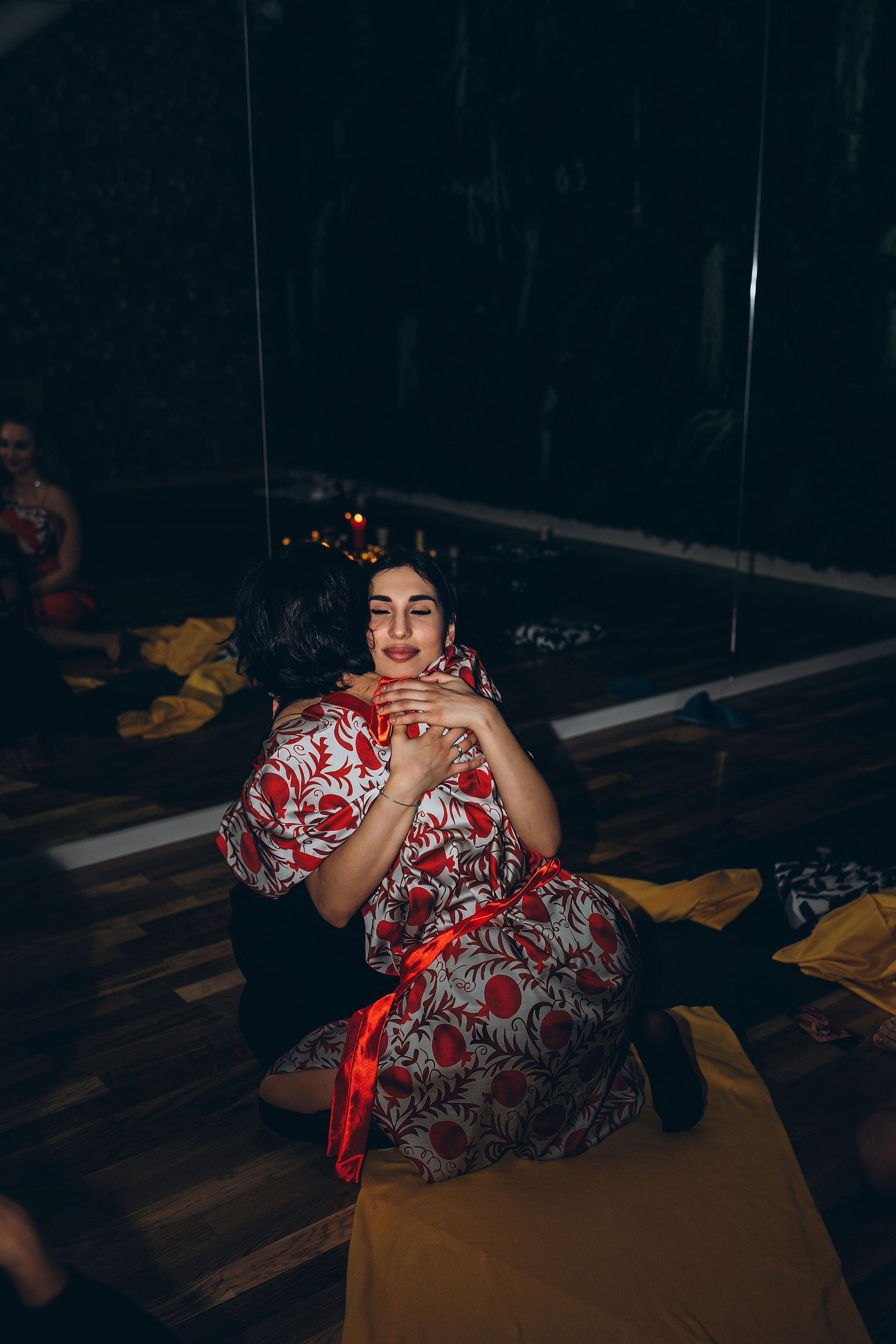 Тантарическая женщина (женский круг). Фотограф в Москве Ангелина Ким