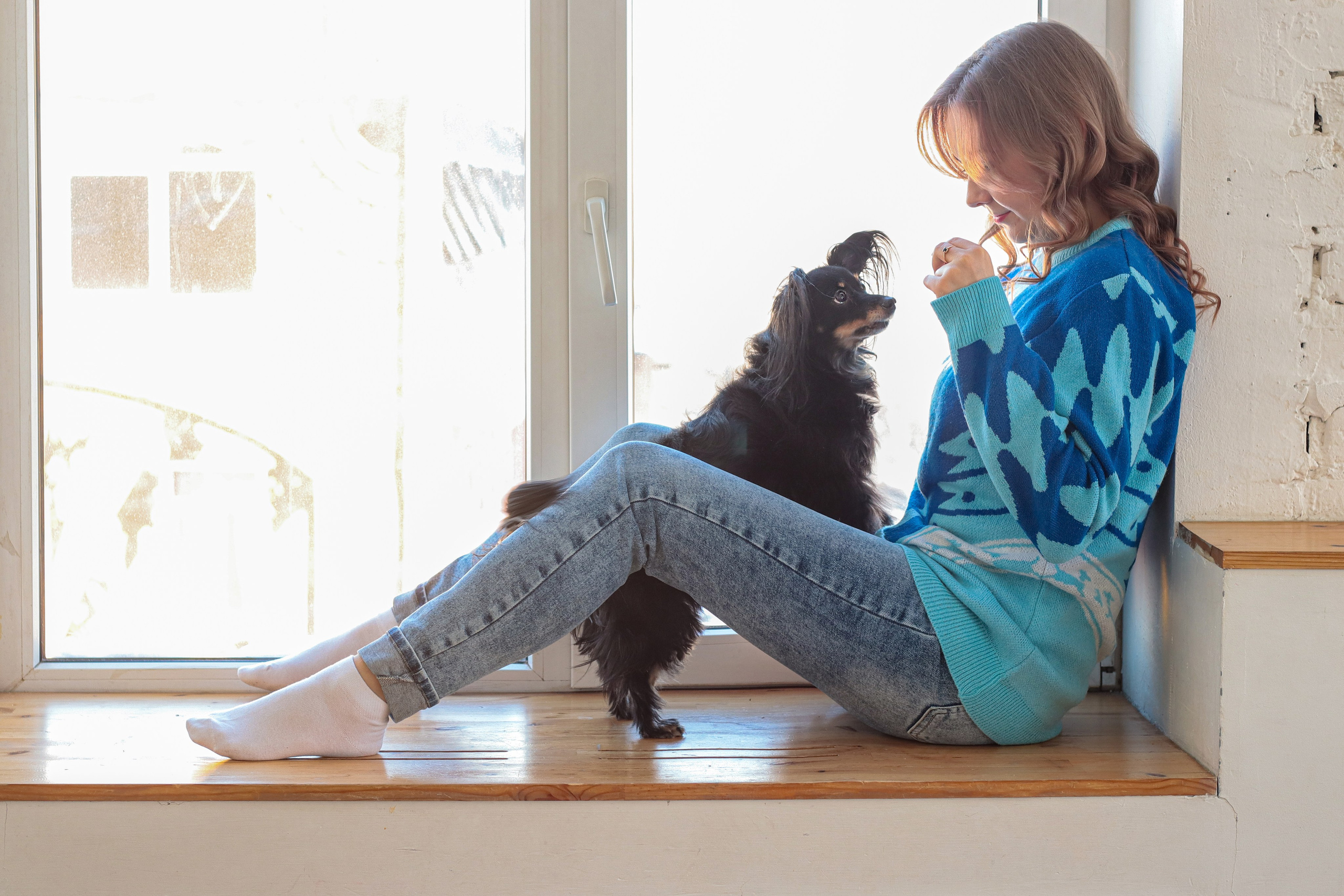 Маша, Саша и Бэлла. Фотограф Химки Анна Татарских